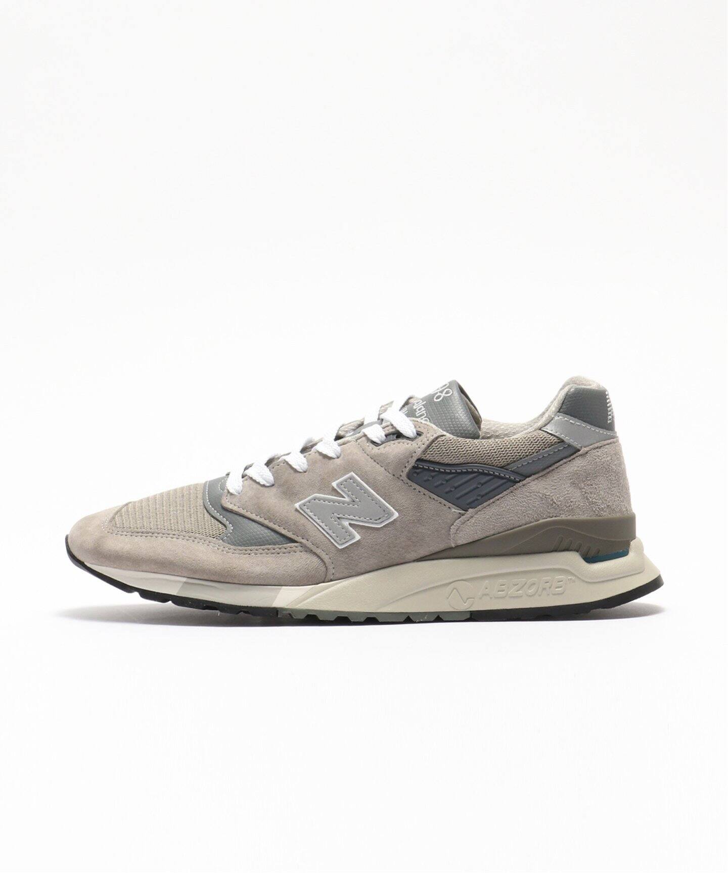 NEW BALANCE / ニューバランス U998GR（スニーカー）｜JOURNAL  