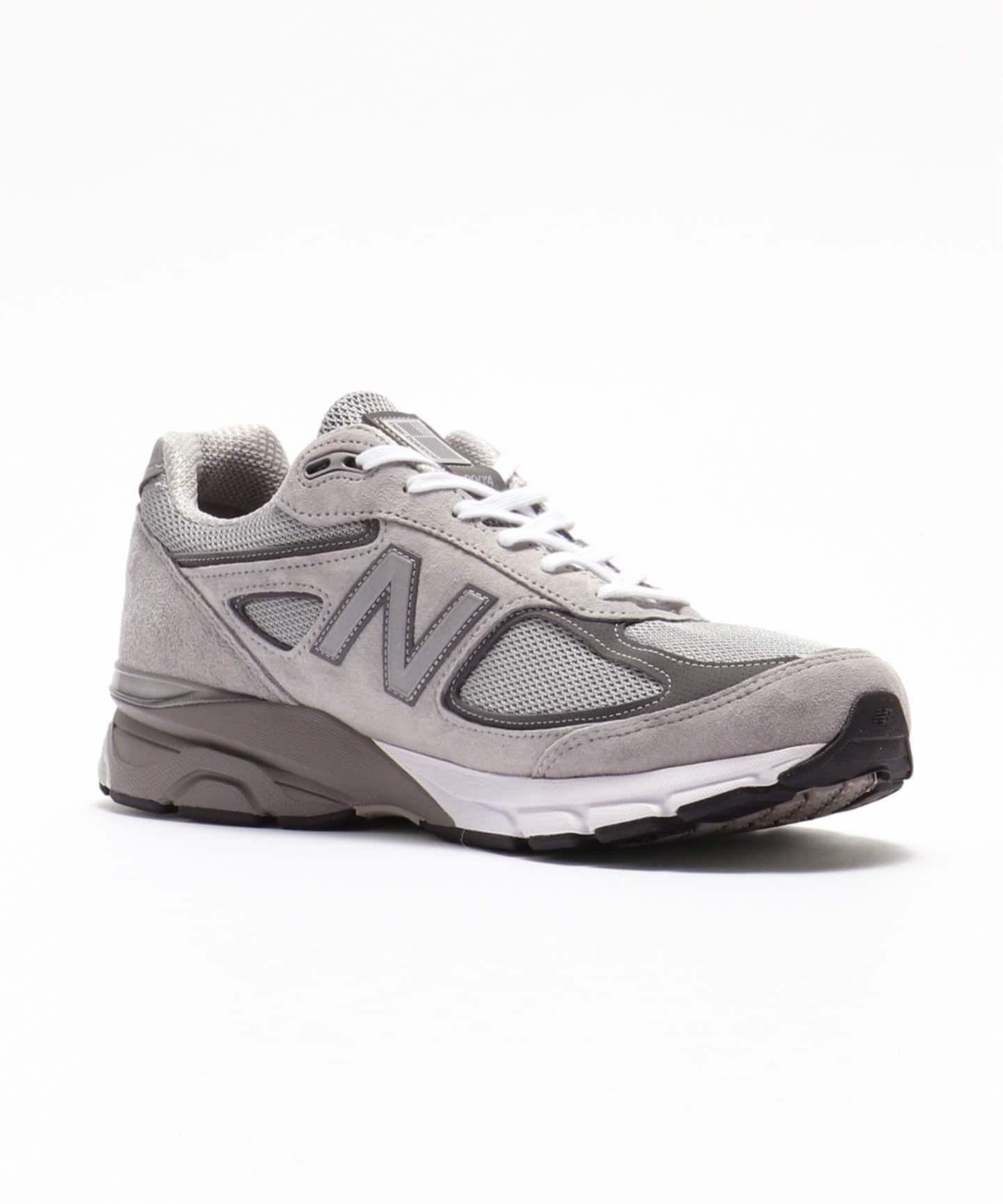 NEW BALANCE / ニューバランス U990GR4（スニーカー）｜JOURNAL