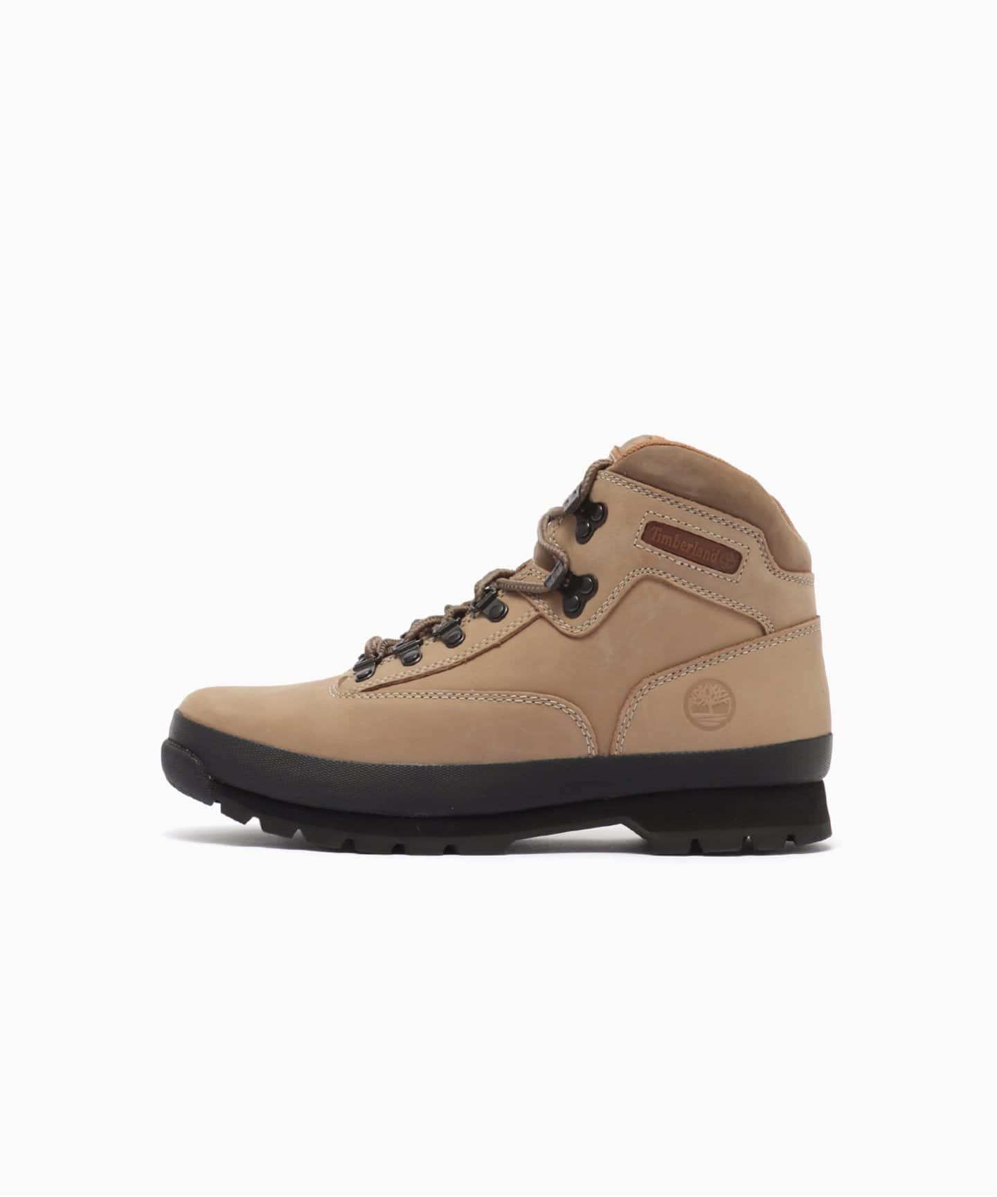 ティンバーランド Timberland ショートブーツ ヌバック×化学繊維 ベージュ メンズ WOOLRICH 靴 ティンバーランド Timberland ブーツ メンズ 靴 アーバー