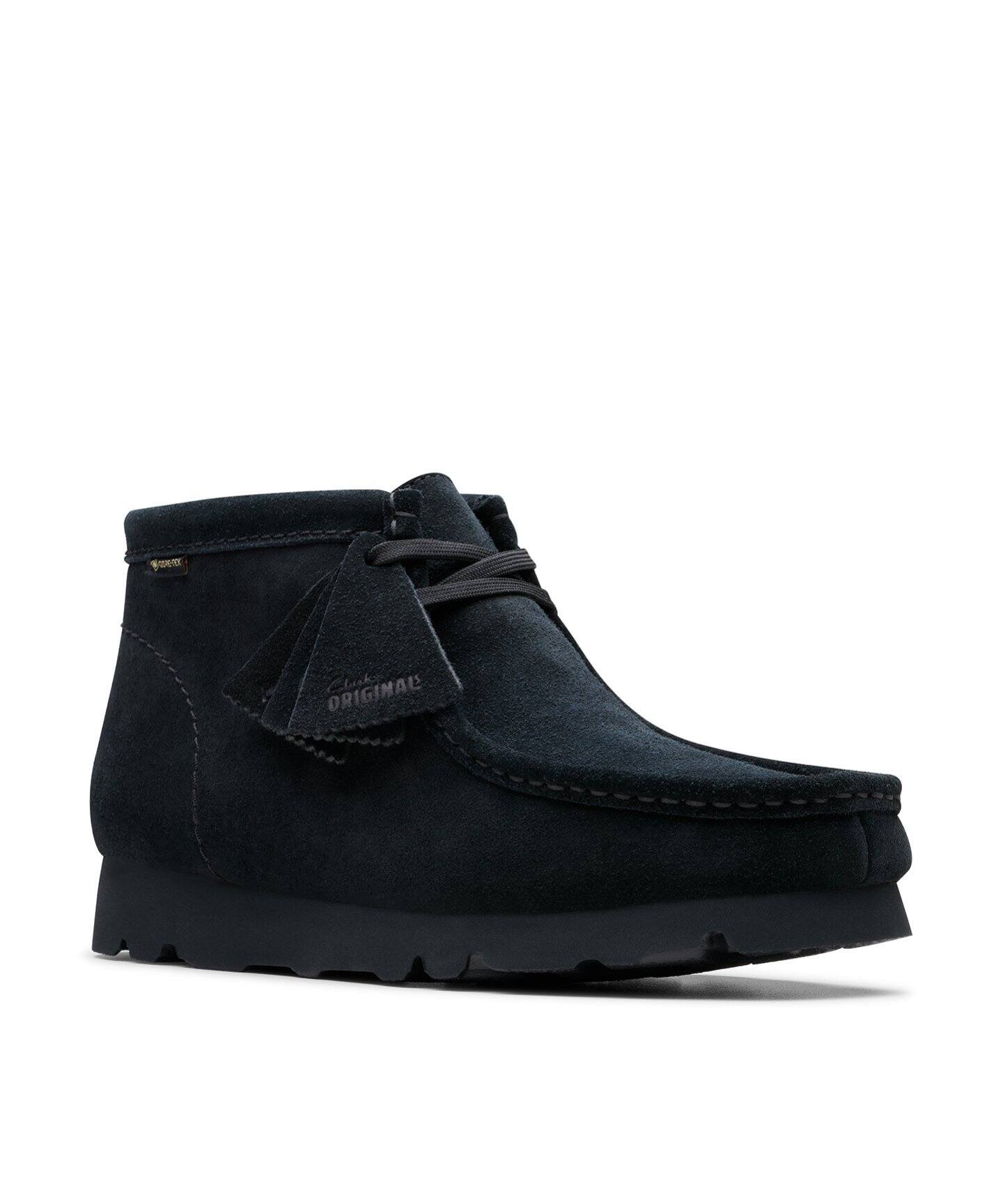 Clarks / クラークス Wallabee BT GTX（ブーティ・ショートブーツ 
