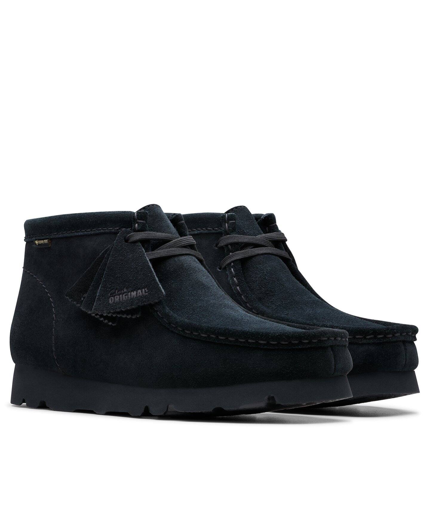 Clarks / クラークス Wallabee BT GTX（ブーティ・ショートブーツ  