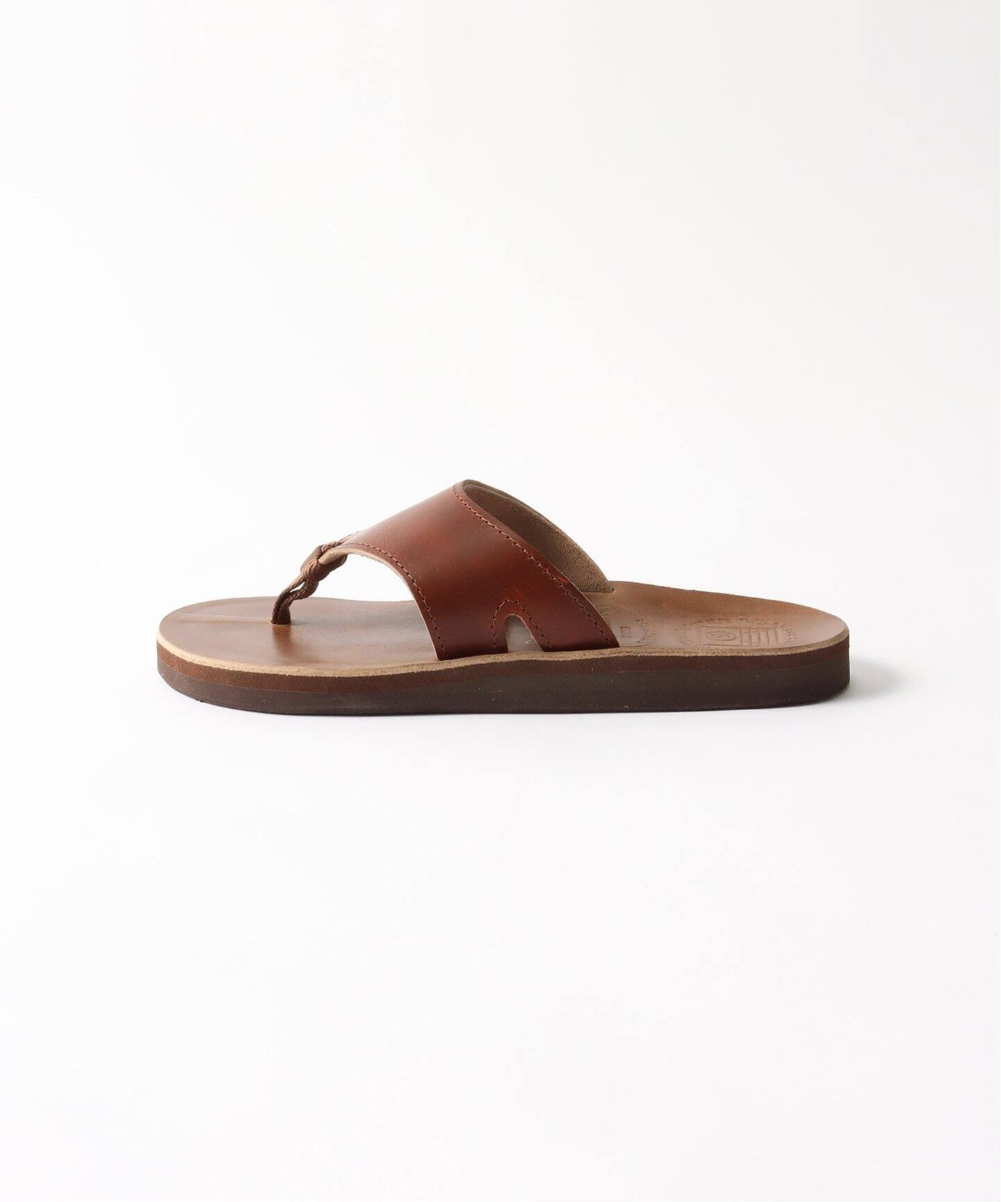 THE SANDALMAN × JOURNAL STANDARD 別注 CHROMEXCEL 501（サンダル 
