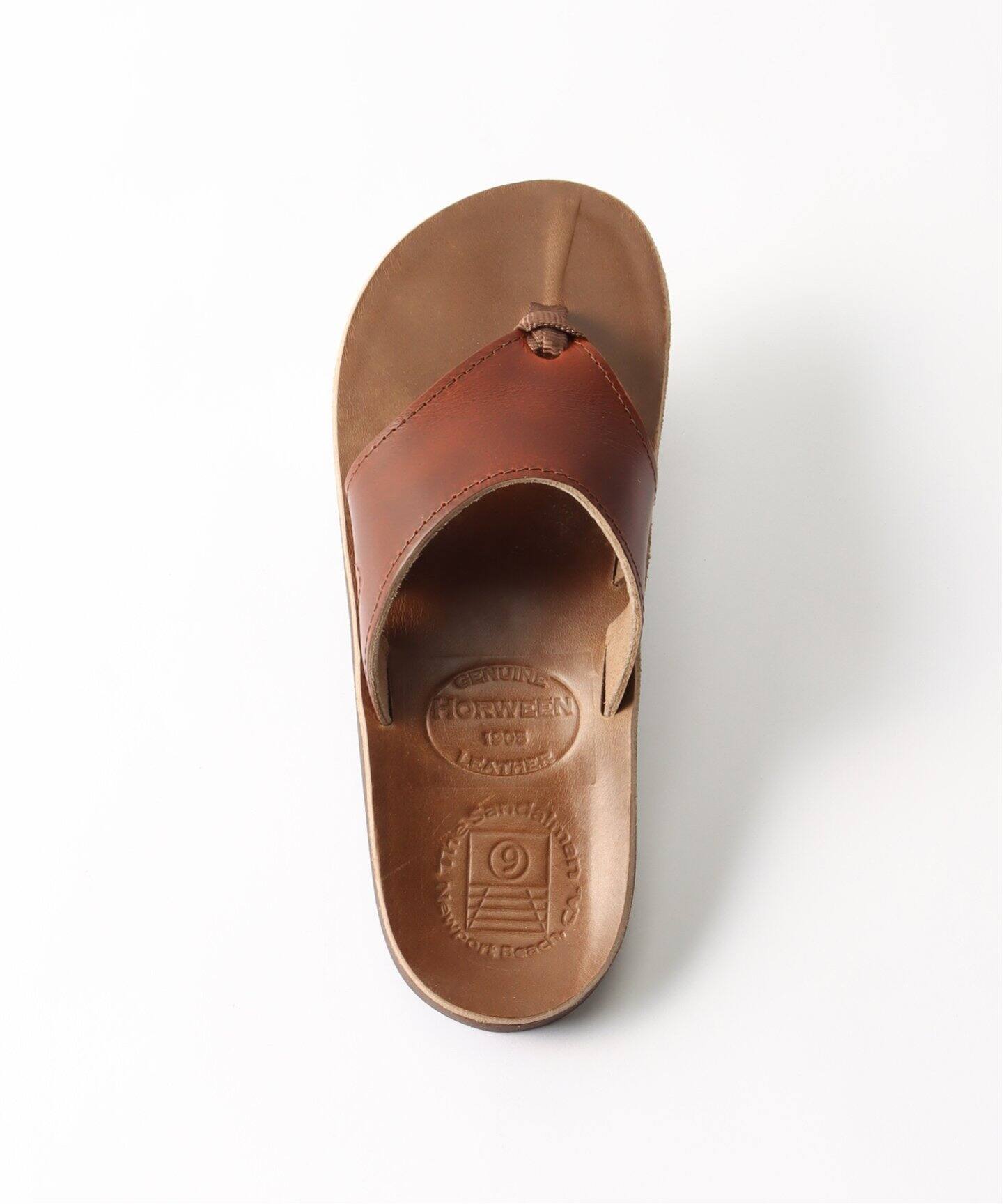 THE SANDALMAN × JOURNAL STANDARD 別注 CHROMEXCEL 501（サンダル  