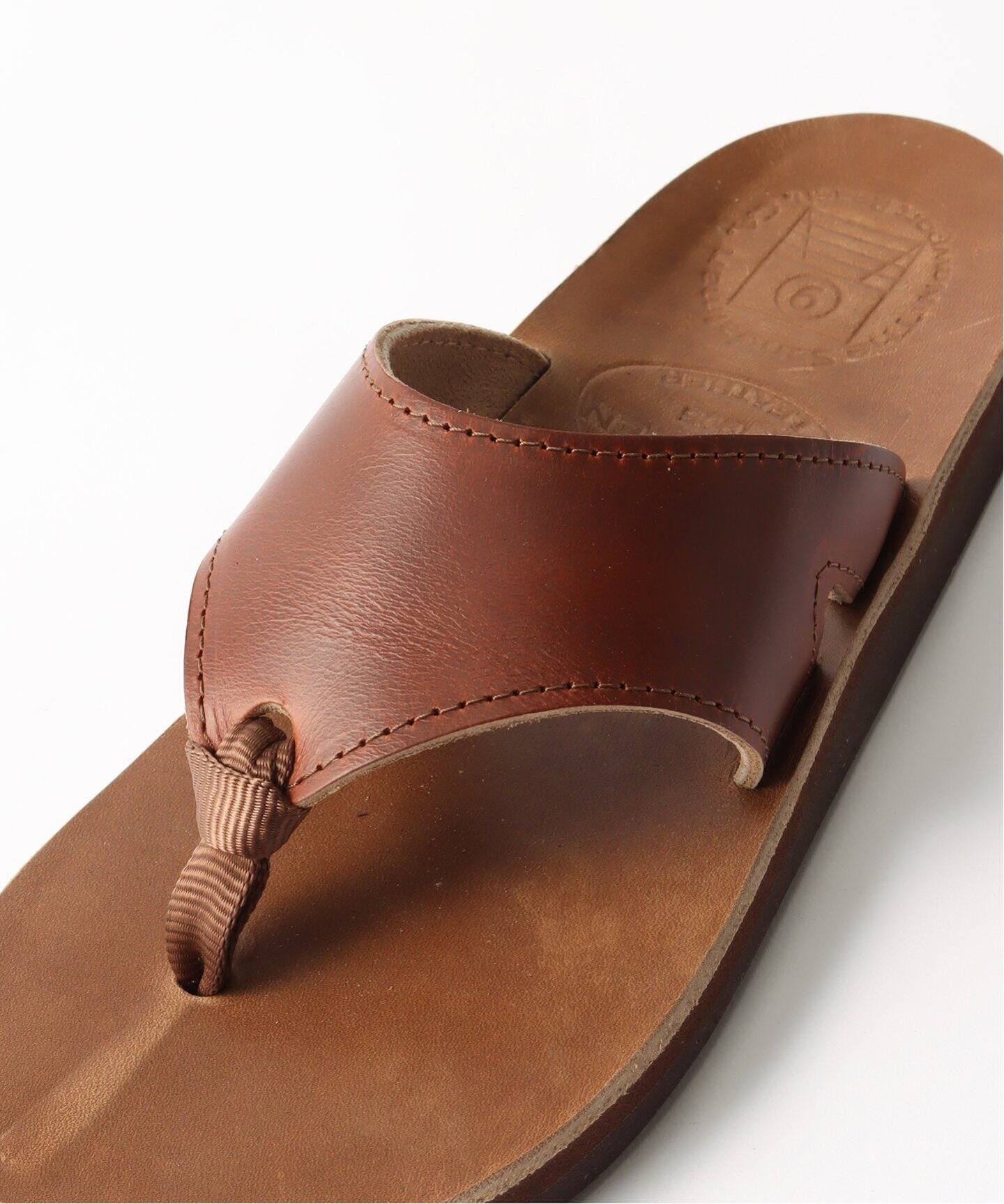 THE SANDALMAN × JOURNAL STANDARD 別注 CHROMEXCEL 501（サンダル  