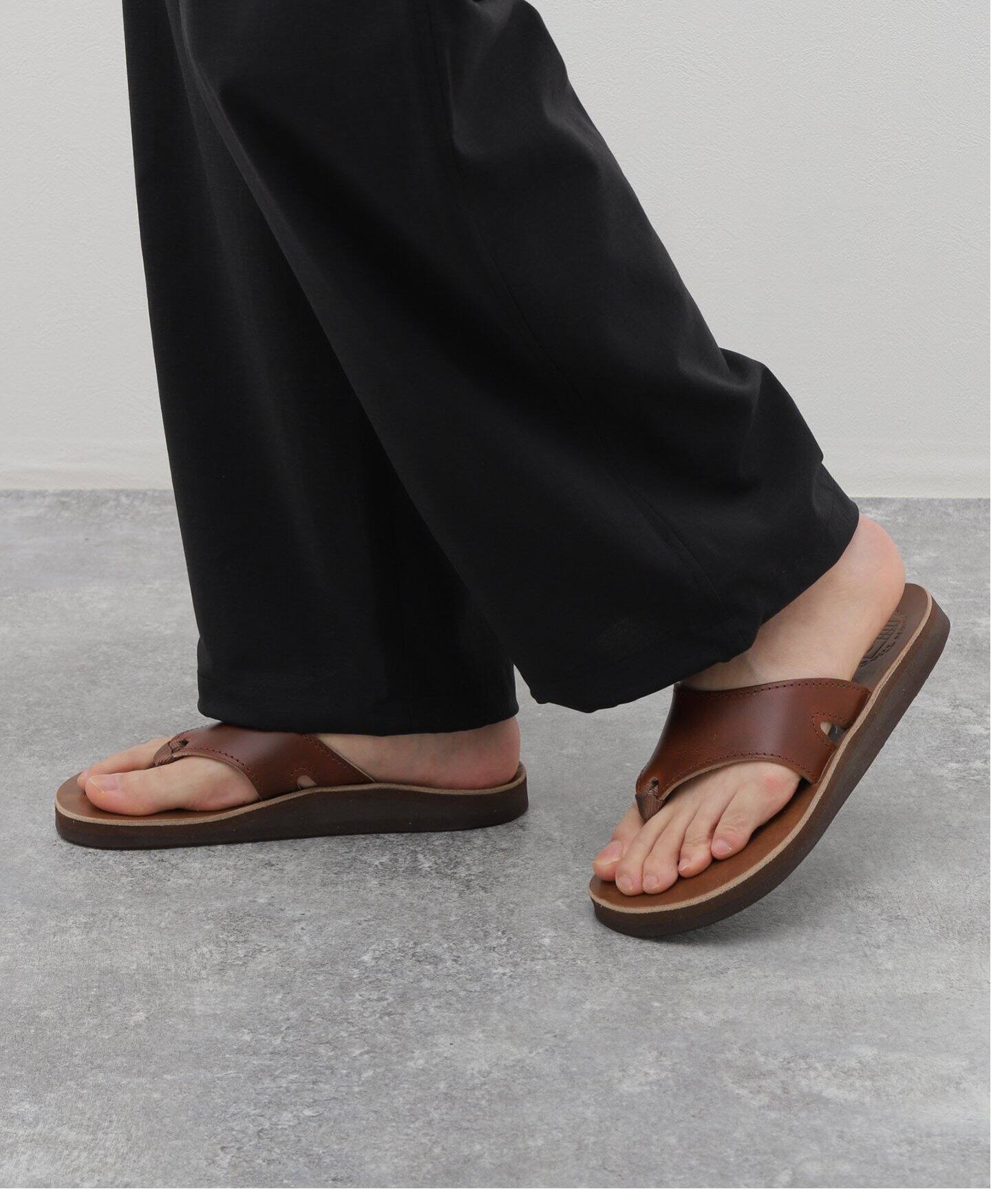 THE SANDALMAN × JOURNAL STANDARD 別注 CHROMEXCEL 501（サンダル  