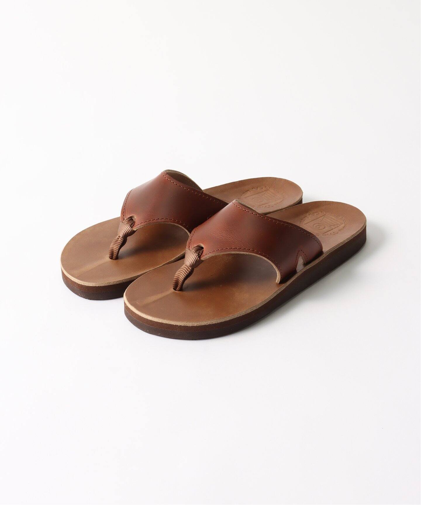 THE SANDALMAN × JOURNAL STANDARD 別注 CHROMEXCEL 501（サンダル  