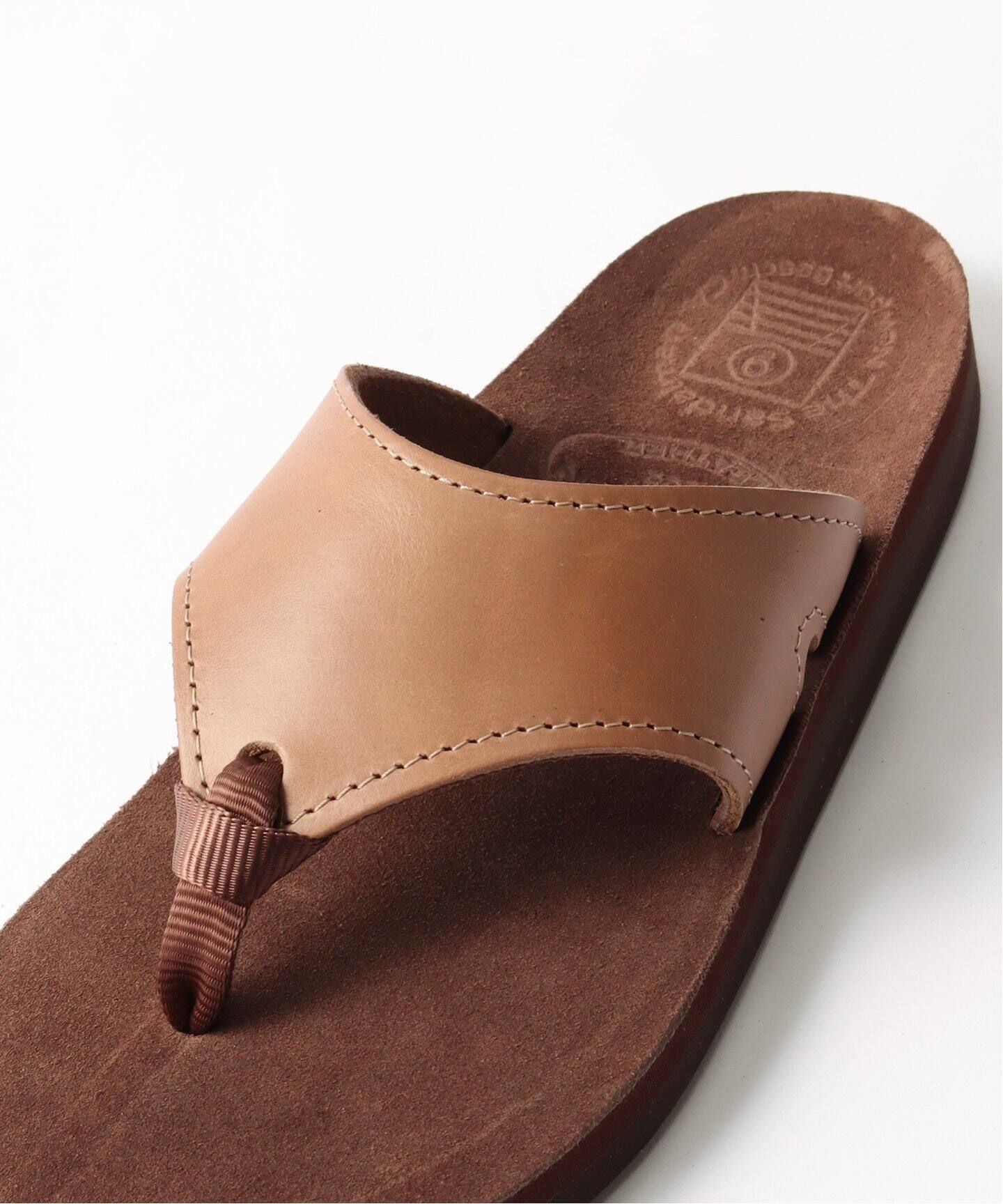 THE SANDALMAN × JOURNAL STANDARD 別注 CHROMEXCEL*SUEDE 501 