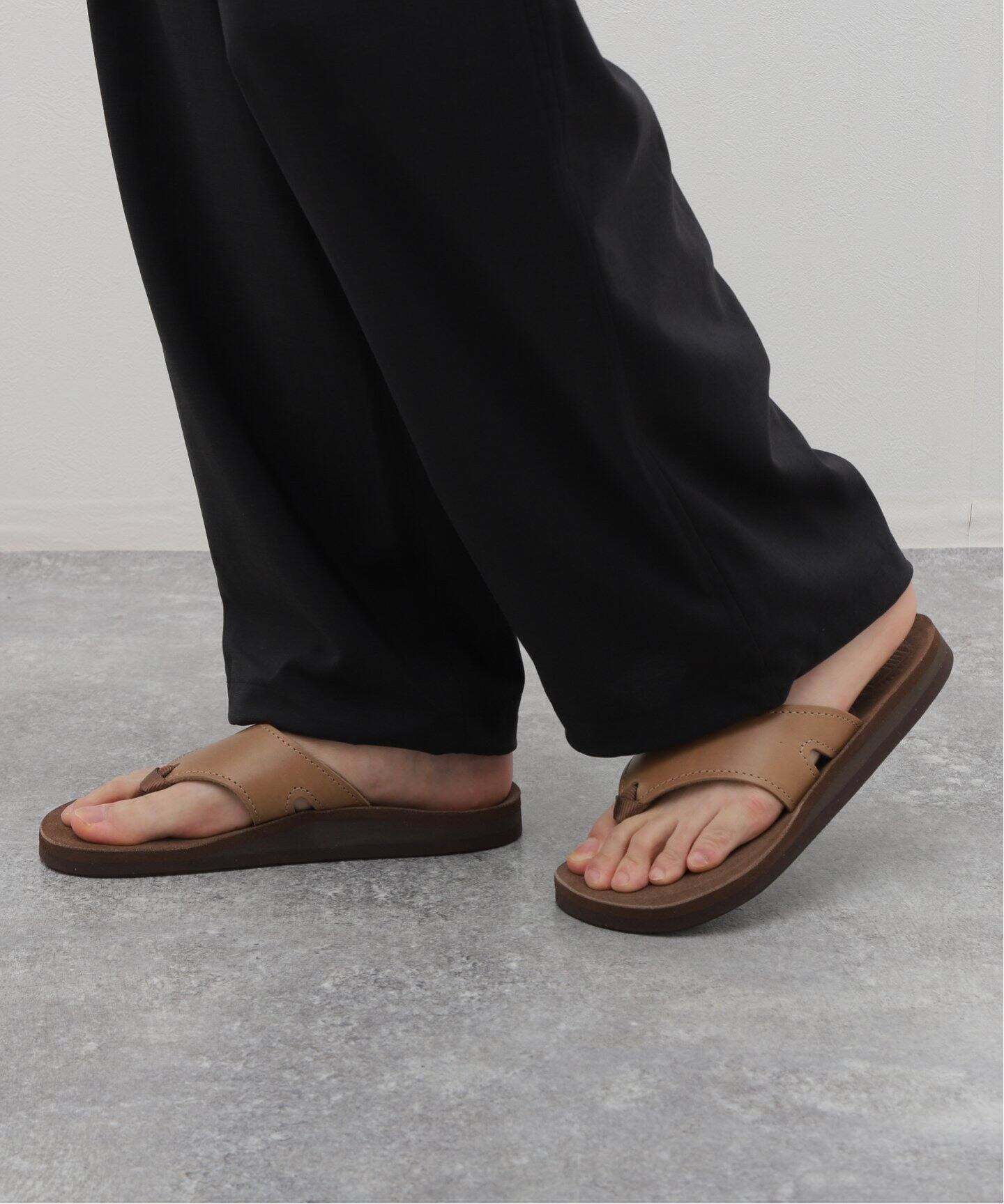 THE SANDALMAN × JOURNAL STANDARD 別注 CHROMEXCEL*SUEDE 501 