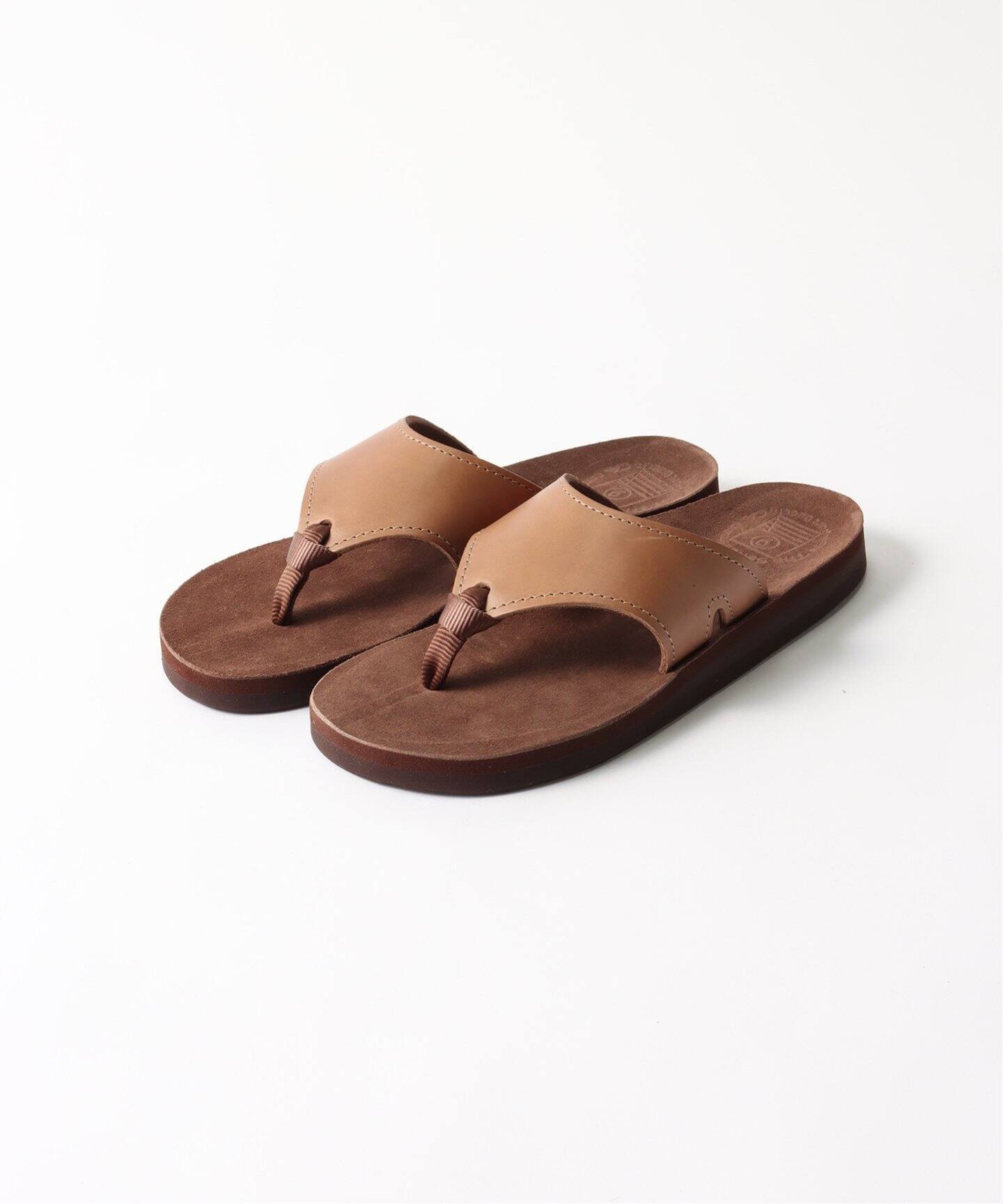 THE SANDALMAN × JOURNAL STANDARD 別注 CHROMEXCEL*SUEDE 501 