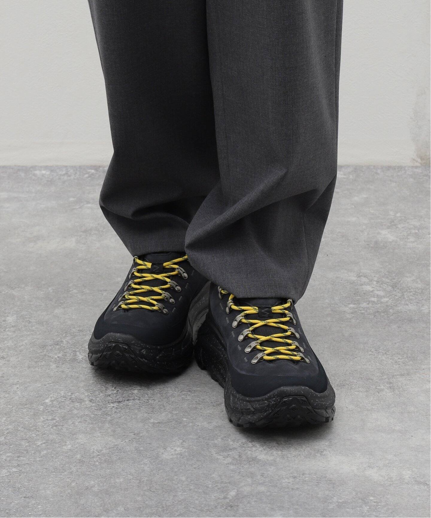HOKA ONEONE / ホカ オネオネ U TOR SUMMIT（スニーカー）｜JOURNAL 