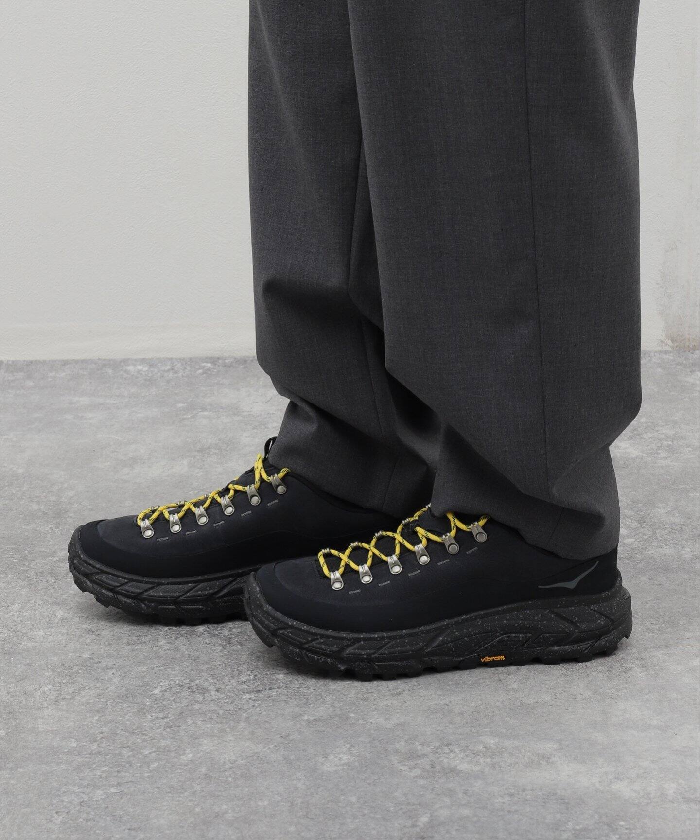 HOKA ONEONE / ホカ オネオネ U TOR SUMMIT（スニーカー）｜JOURNAL 