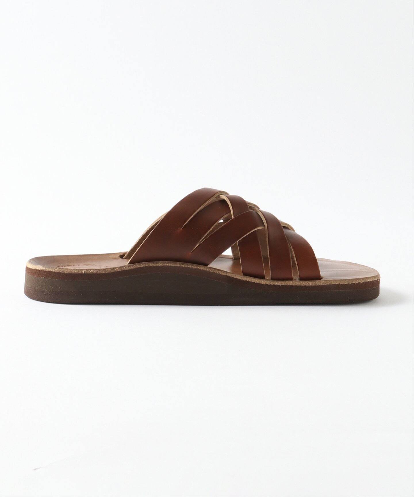 THE SANDALMAN × JOURNAL STANDARD 別注 CHROMEXCEL WEAVE（サンダル  