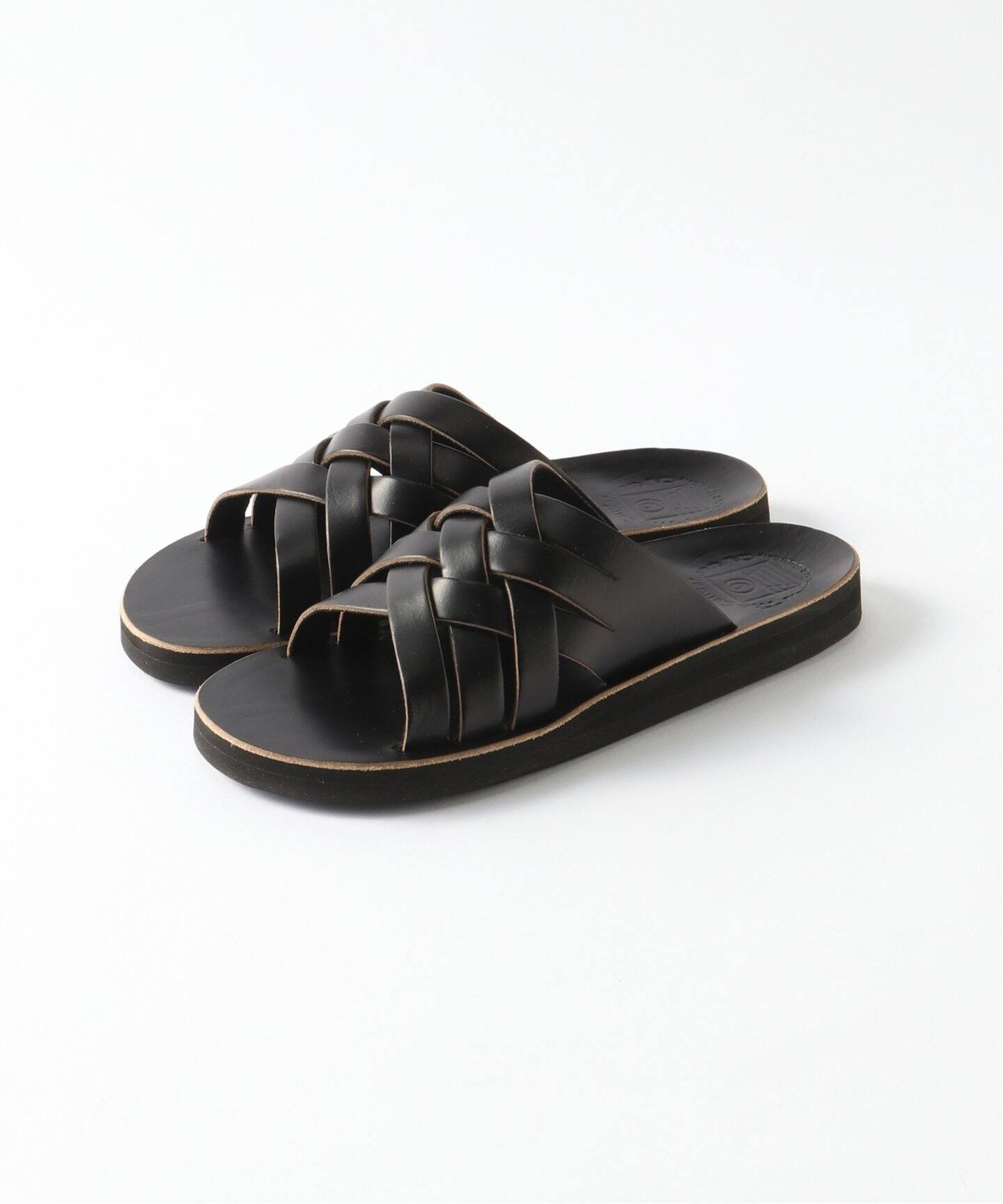 THE SANDALMAN × JOURNAL STANDARD 別注 CHROMEXCEL WEAVE（サンダル  