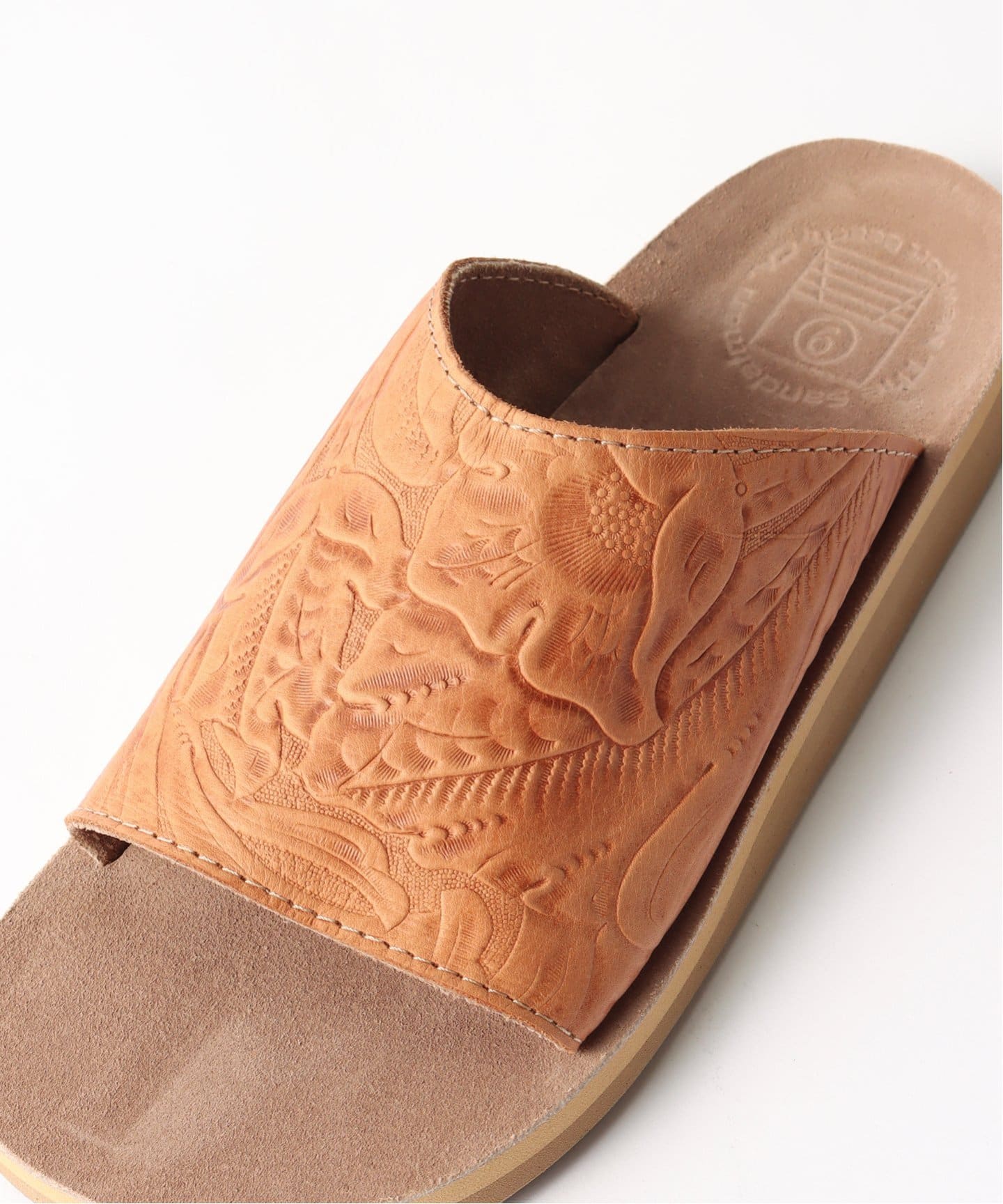 THE SANDALMAN × JOURNAL STANDARD 別注 CHROMEXCEL WEAVE