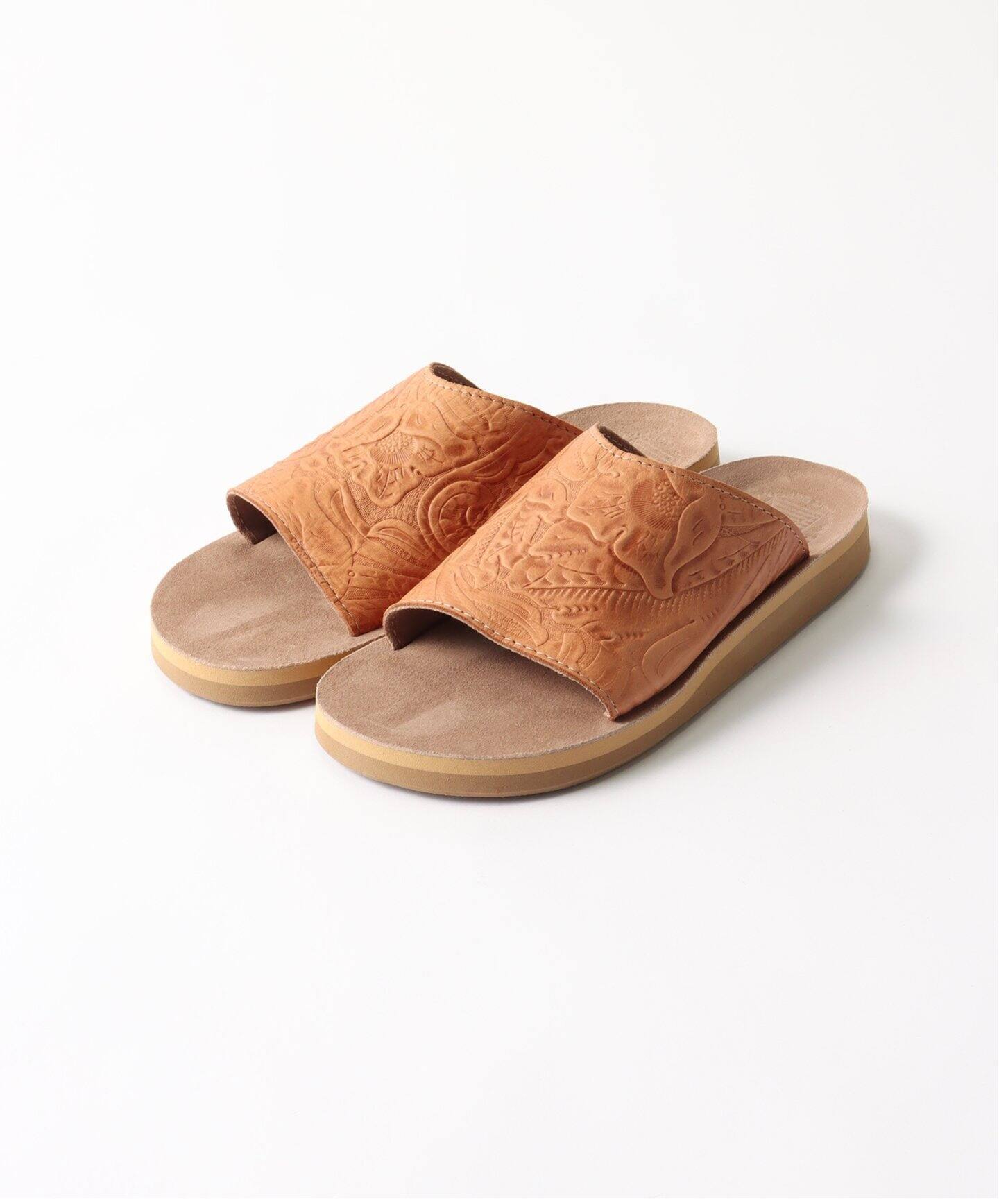 THE SANDALMAN × JOURNAL STANDARD 別注 SLIDER（サンダル）｜JOURNAL 