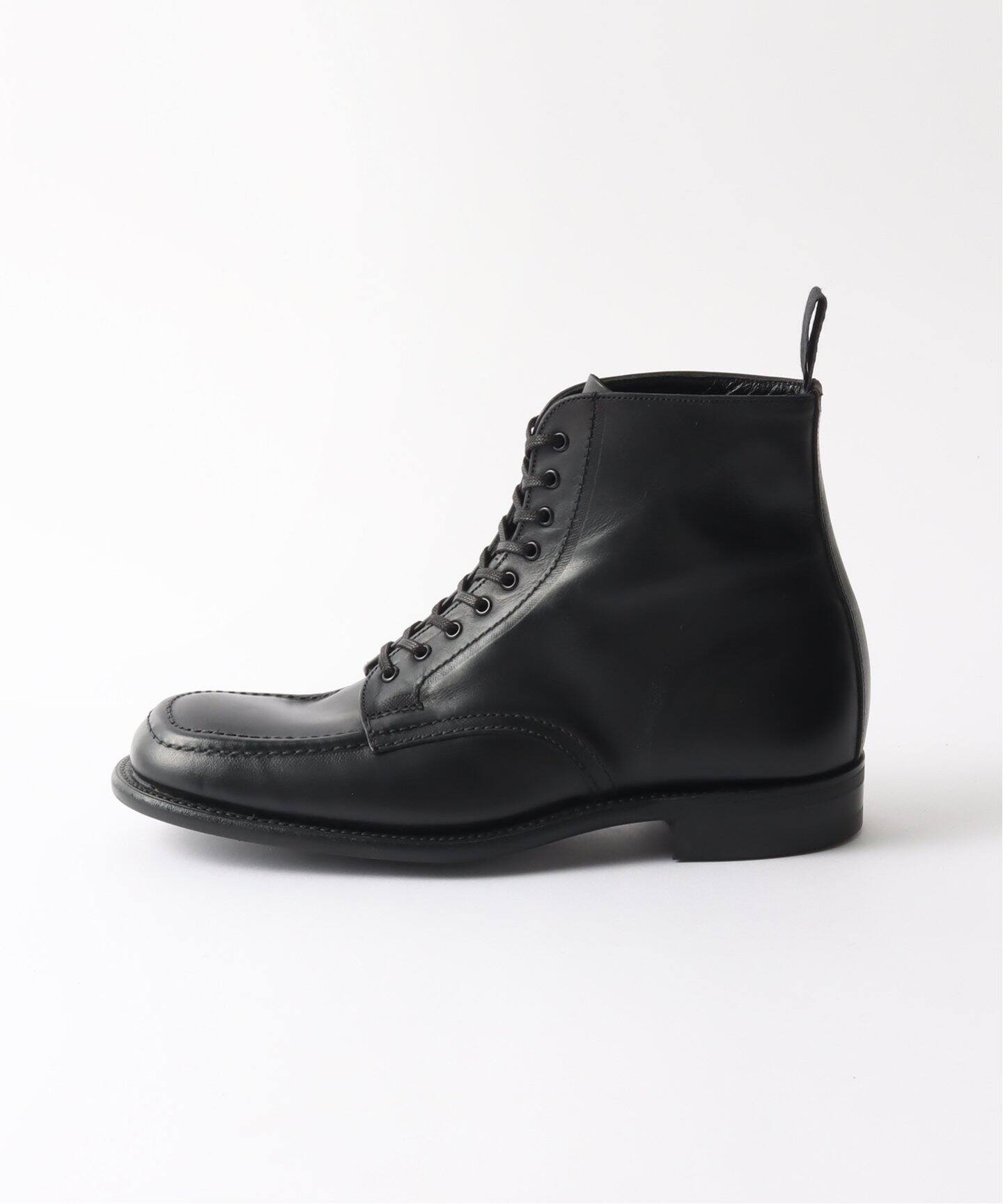 SANDERS / サンダース B.G.S APRON DERBY BOOT（レザーシューズ 