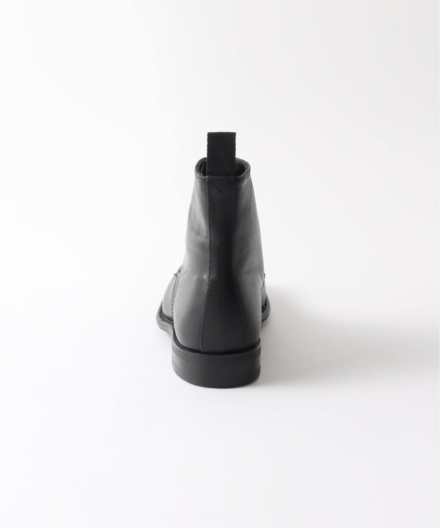 SANDERS / サンダース B.G.S APRON DERBY BOOT（レザーシューズ 