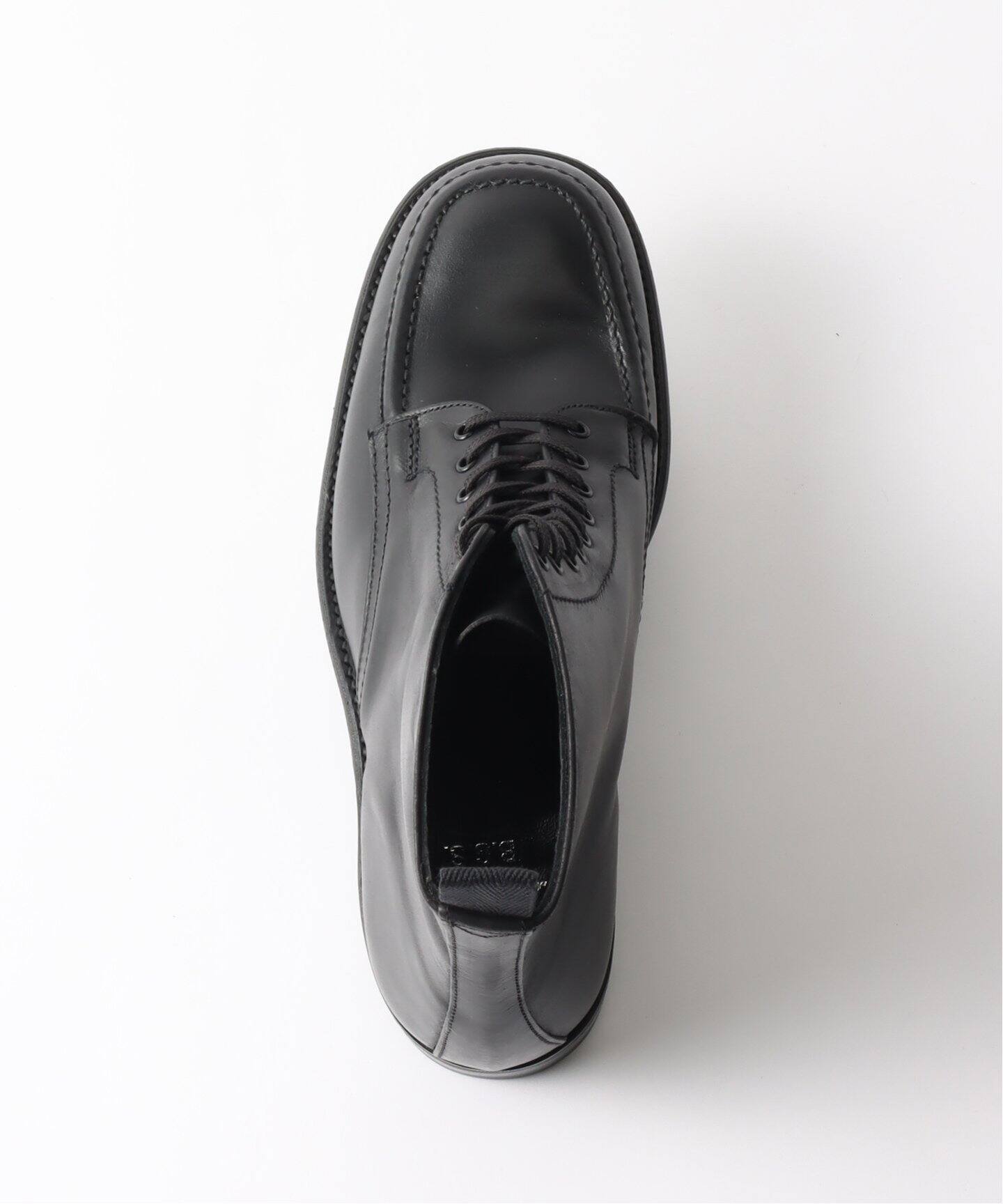 SANDERS / サンダース B.G.S APRON DERBY BOOT（レザーシューズ 