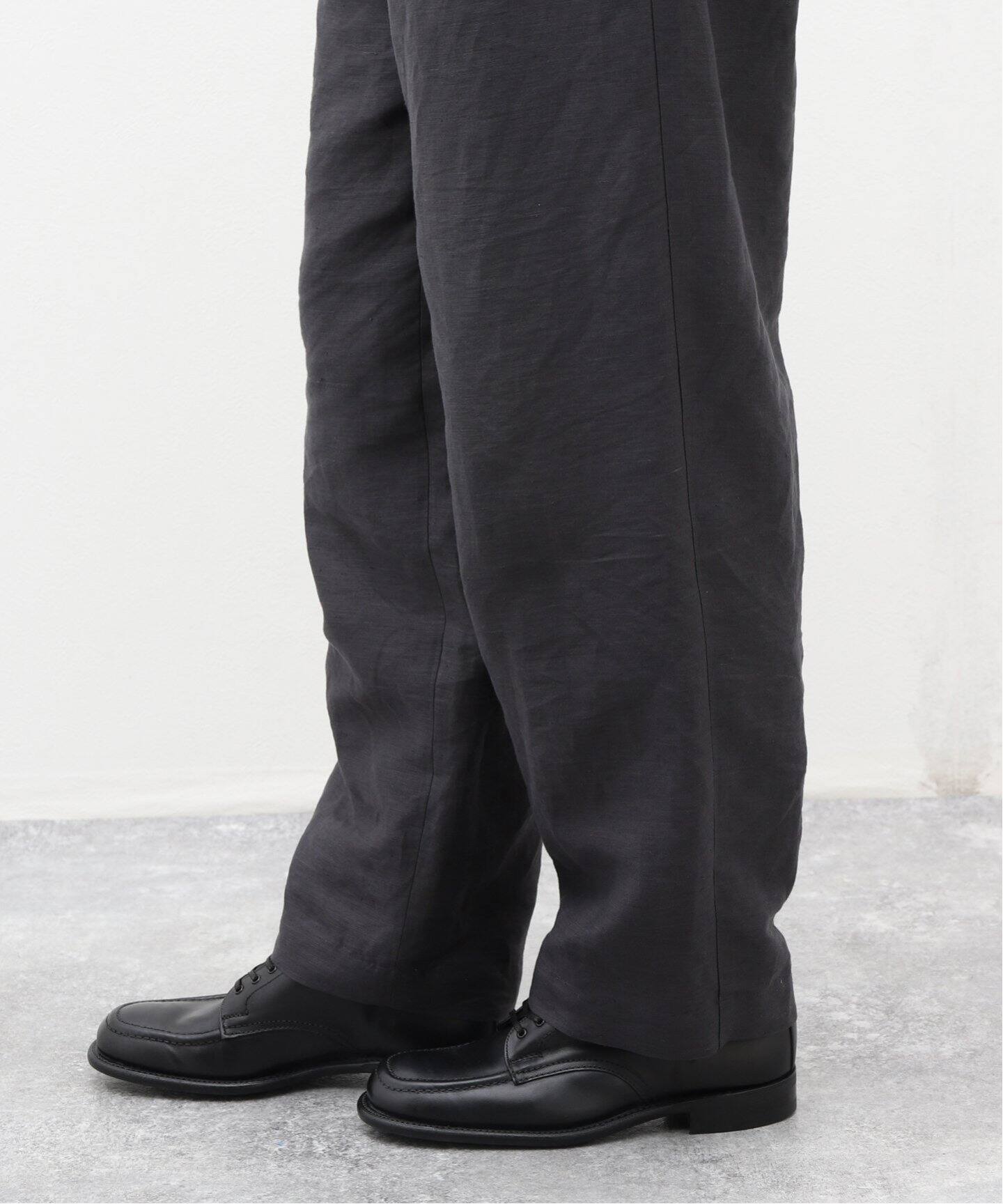 SANDERS / サンダース B.G.S APRON DERBY BOOT（レザーシューズ 
