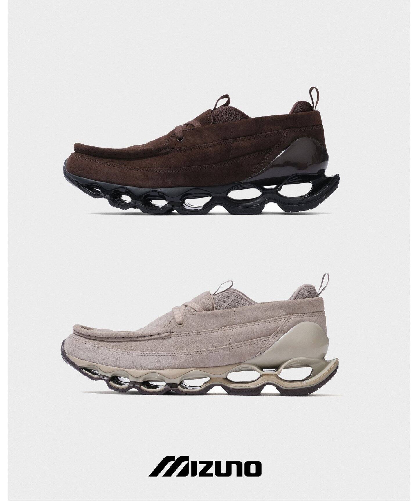 MIZUNO / Wave Prophecy Moc Suede（スニーカー）｜JOURNAL STANDARD 