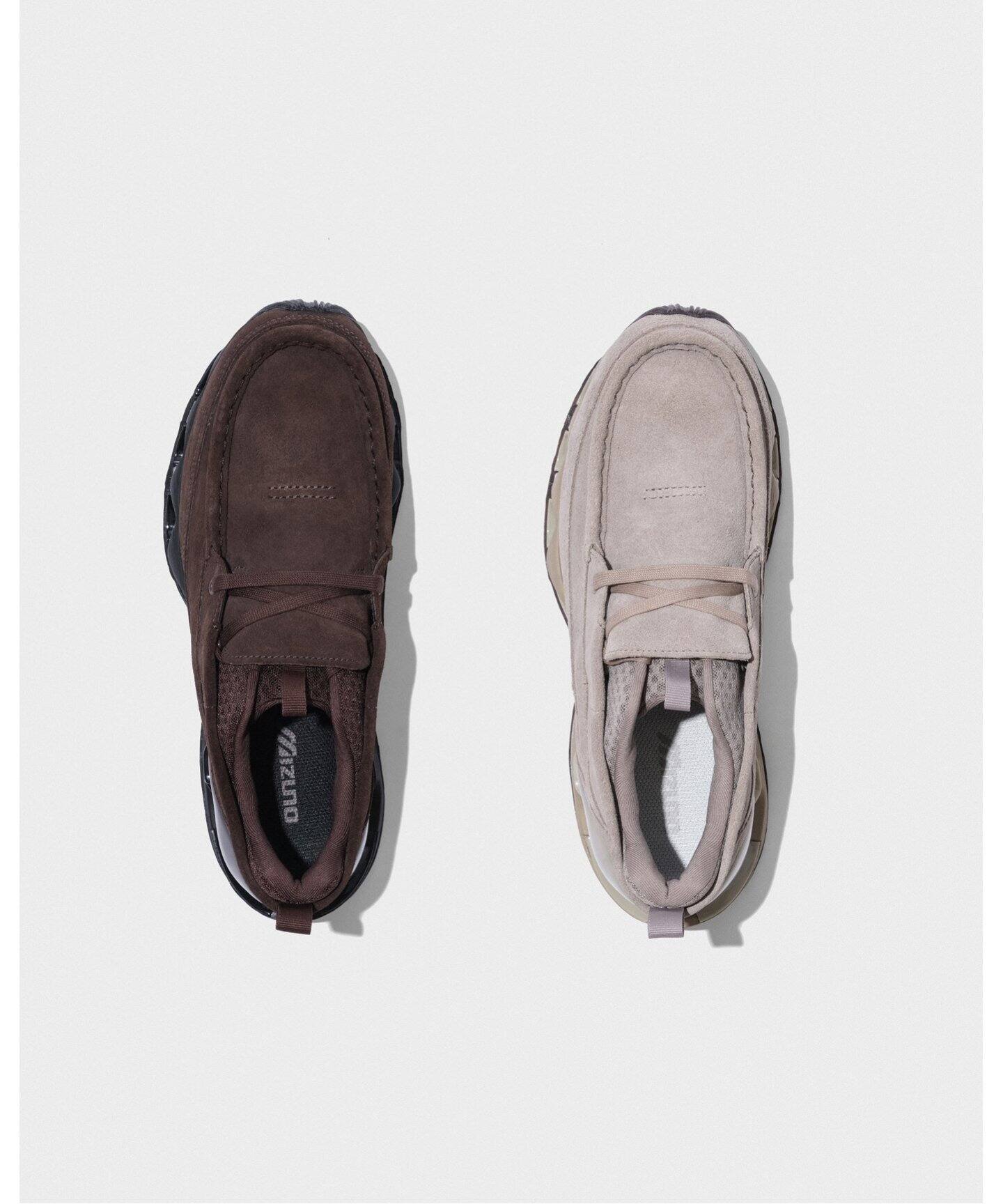 MIZUNO / Wave Prophecy Moc Suede（スニーカー）｜JOURNAL STANDARD 