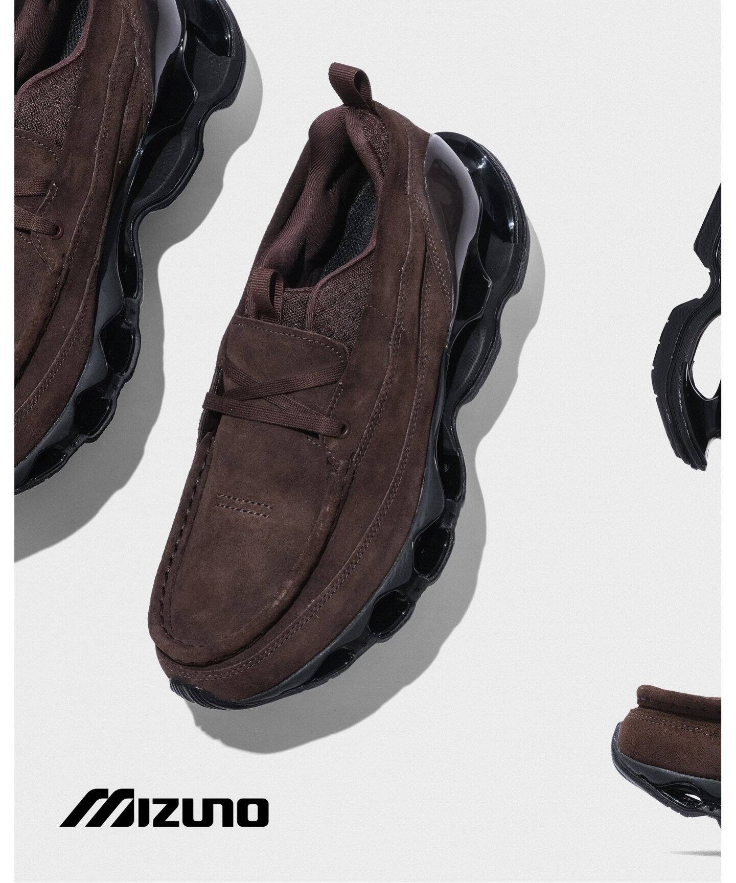 MIZUNO / Wave Prophecy Moc Suede（スニーカー）｜JOURNAL STANDARD 