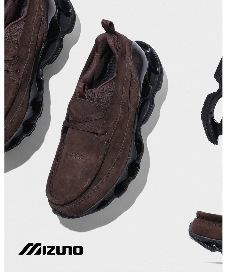 MIZUNO / Wave Prophecy Moc Suede（スニーカー）｜JOURNAL STANDARD 