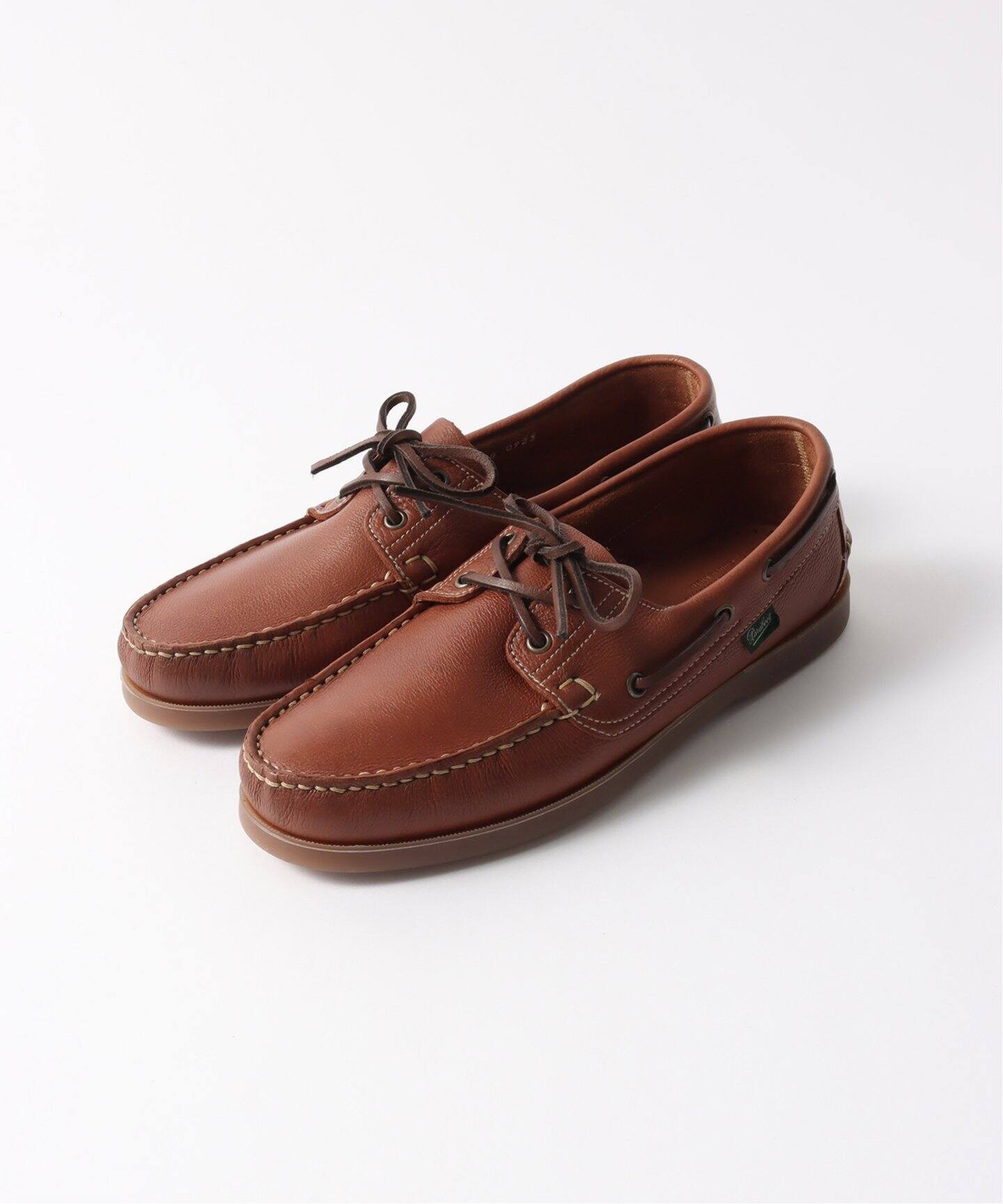PARABOOT / パラブーツ BARTH（レザーシューズ）｜JOURNAL STANDARD 