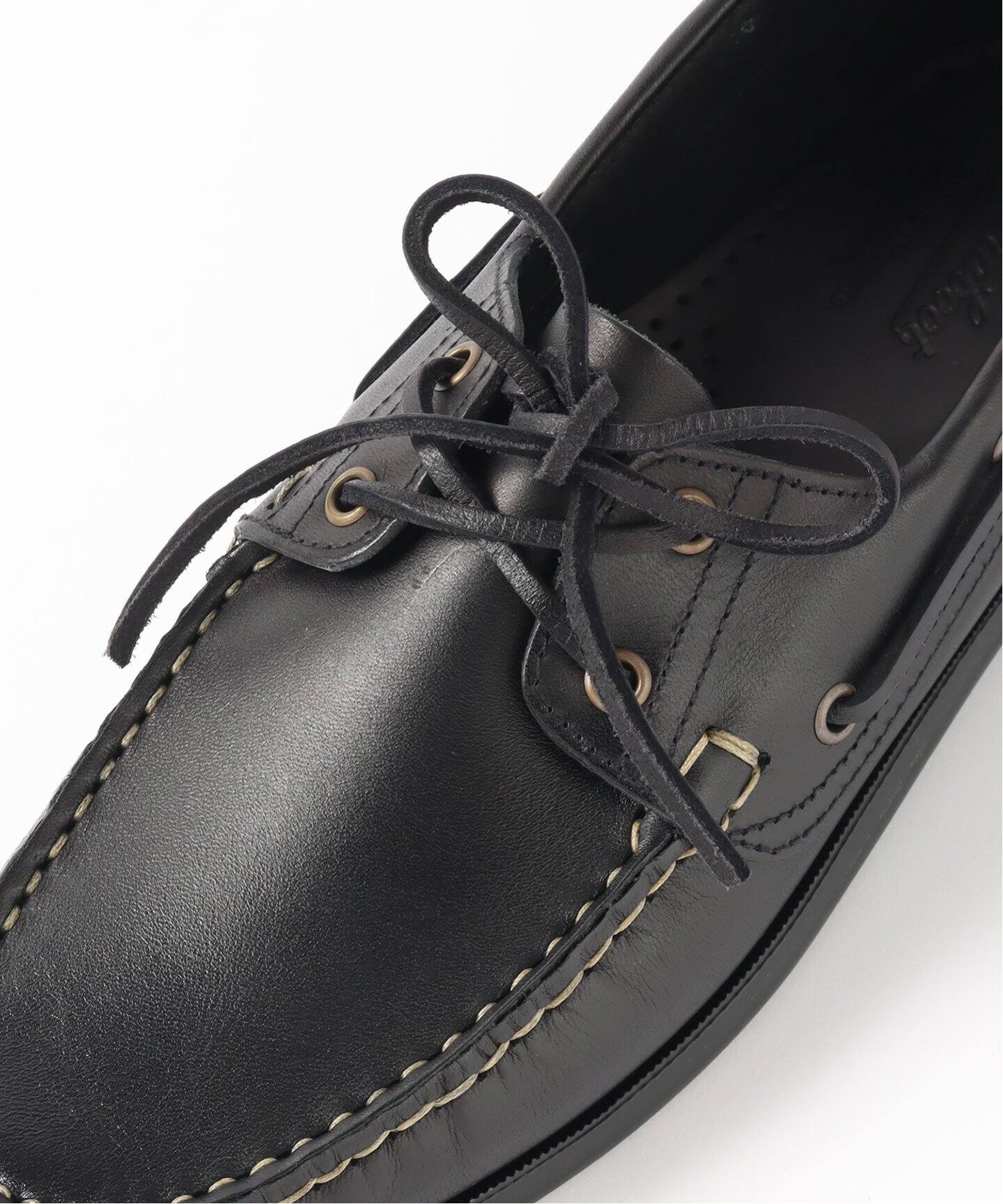 PARABOOT / パラブーツ BARTH（レザーシューズ）｜JOURNAL STANDARD 