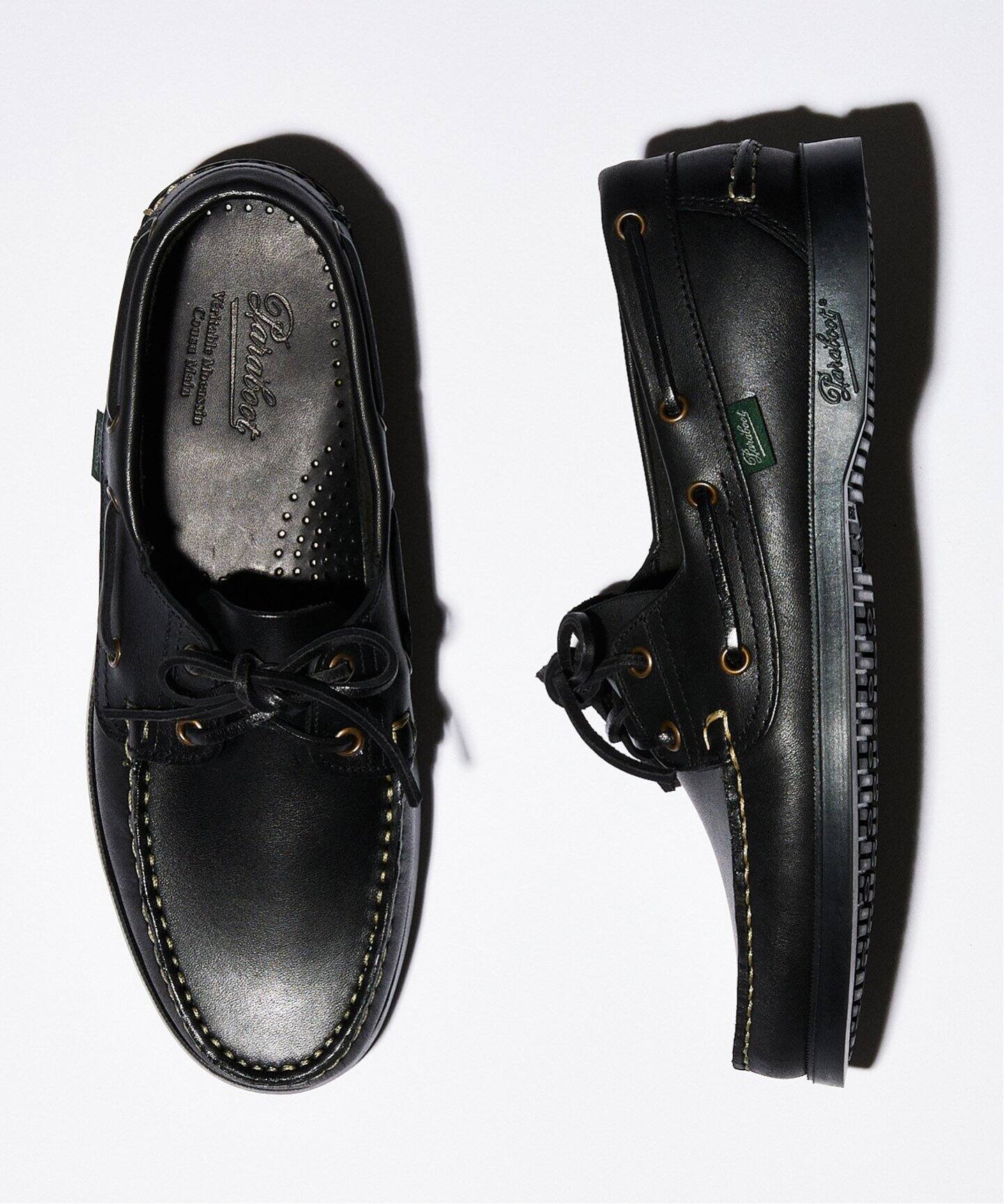 PARABOOT / パラブーツ BARTH（レザーシューズ）｜JOURNAL STANDARD 