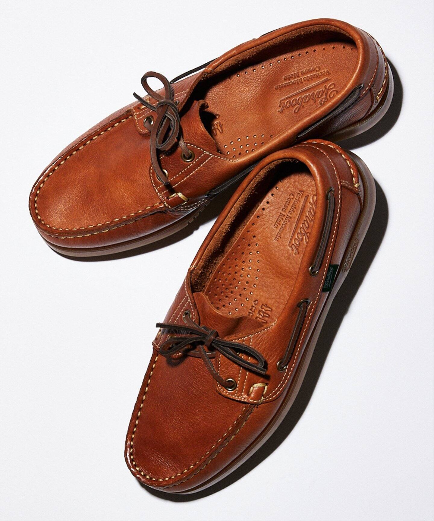 PARABOOT / パラブーツ BARTH（レザーシューズ）｜JOURNAL STANDARD 