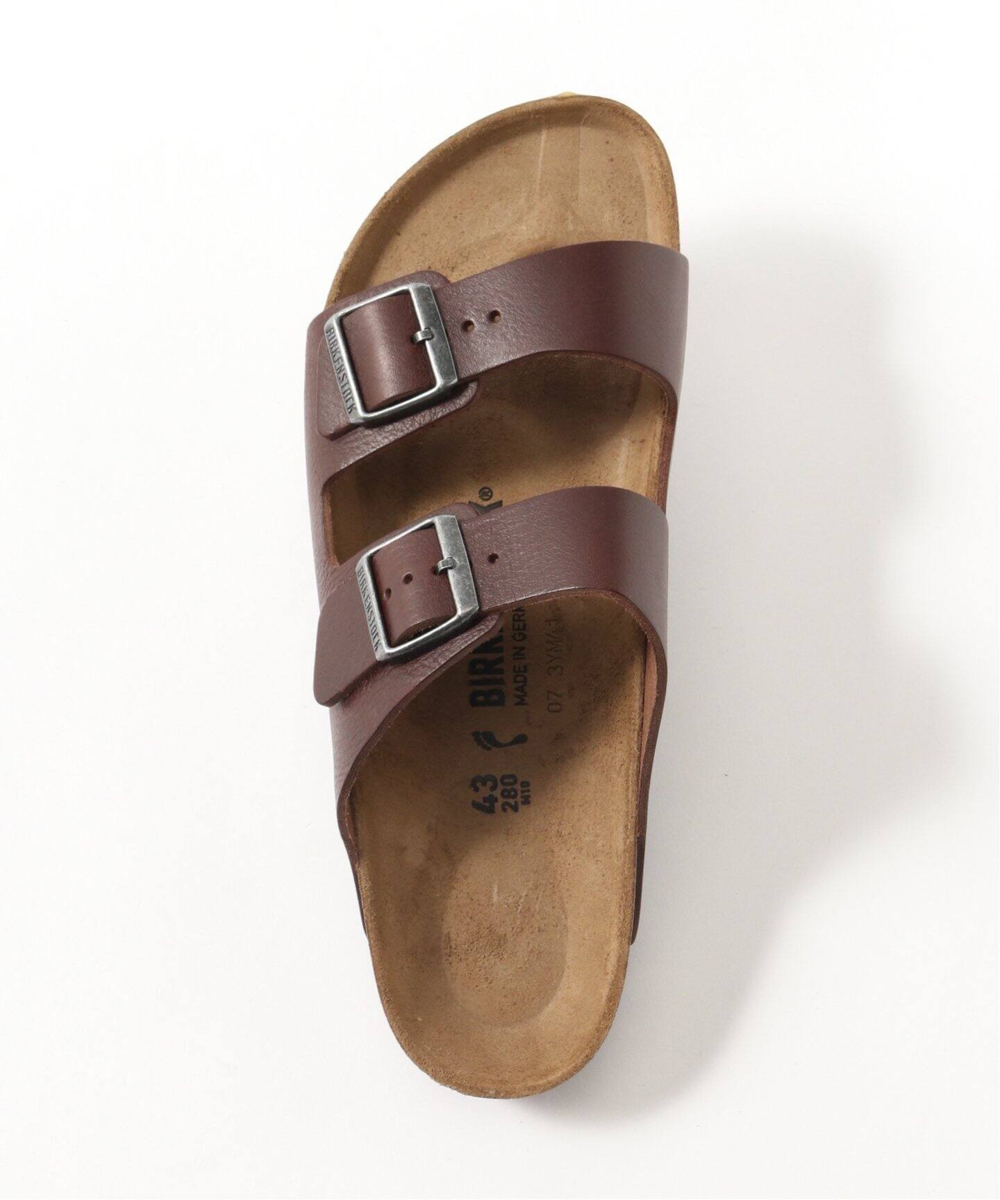 BIRKENSTOCK / ビルケンシュトック ARIZONA（サンダル）｜JOURNAL 