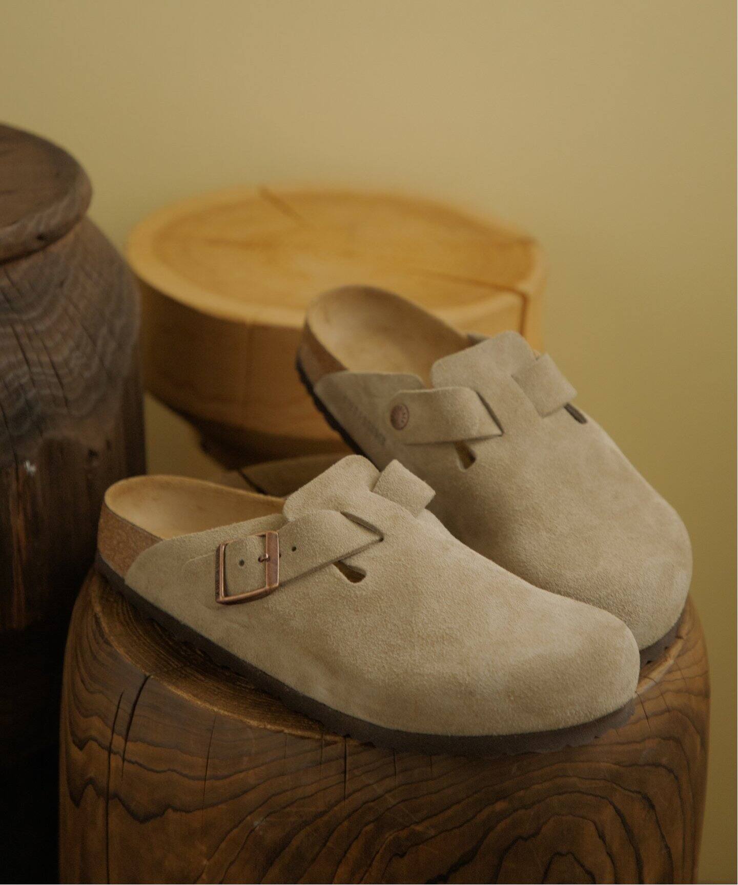 BIRKENSTOCK / ビルケンシュトック BOSTON（サンダル）｜JOURNAL 