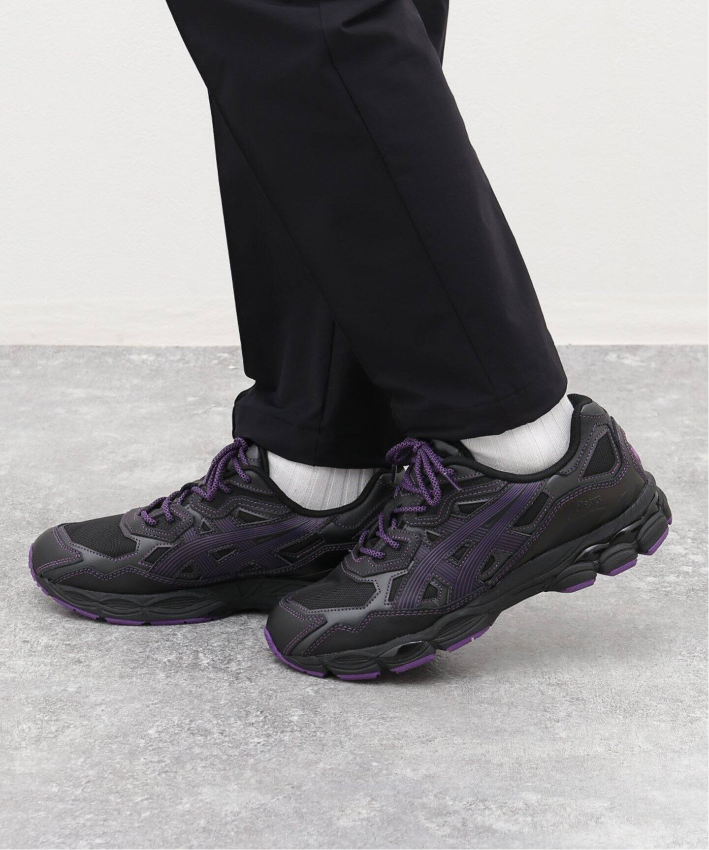 Needles x Asics GEL-NYC / OT331（スニーカー）｜JOURNAL STANDARD 