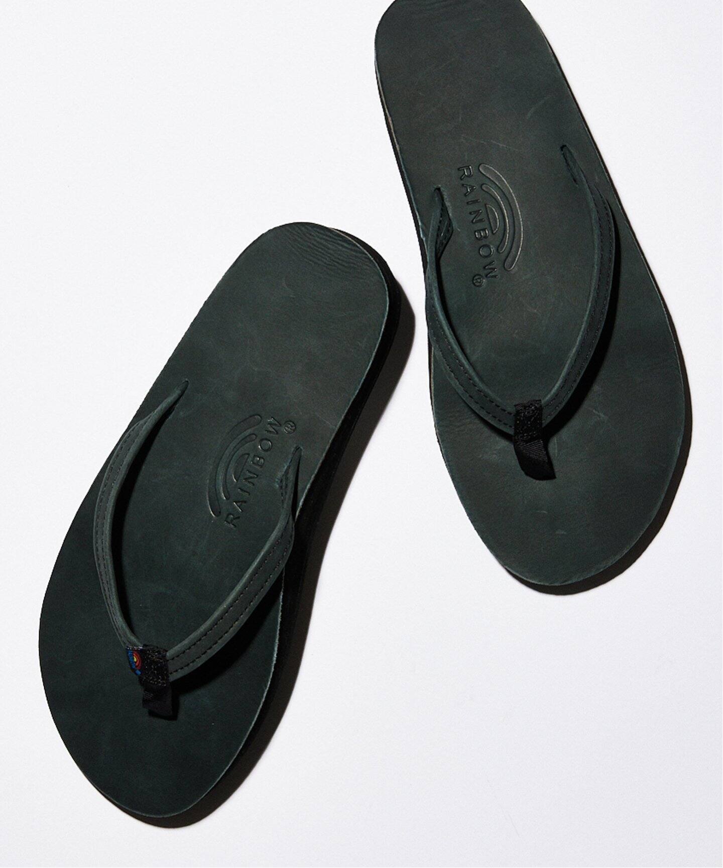 RAINBOW SANDALS / レインボーサンダル 別注 ALTSN 1/2 NARROW STRAP 