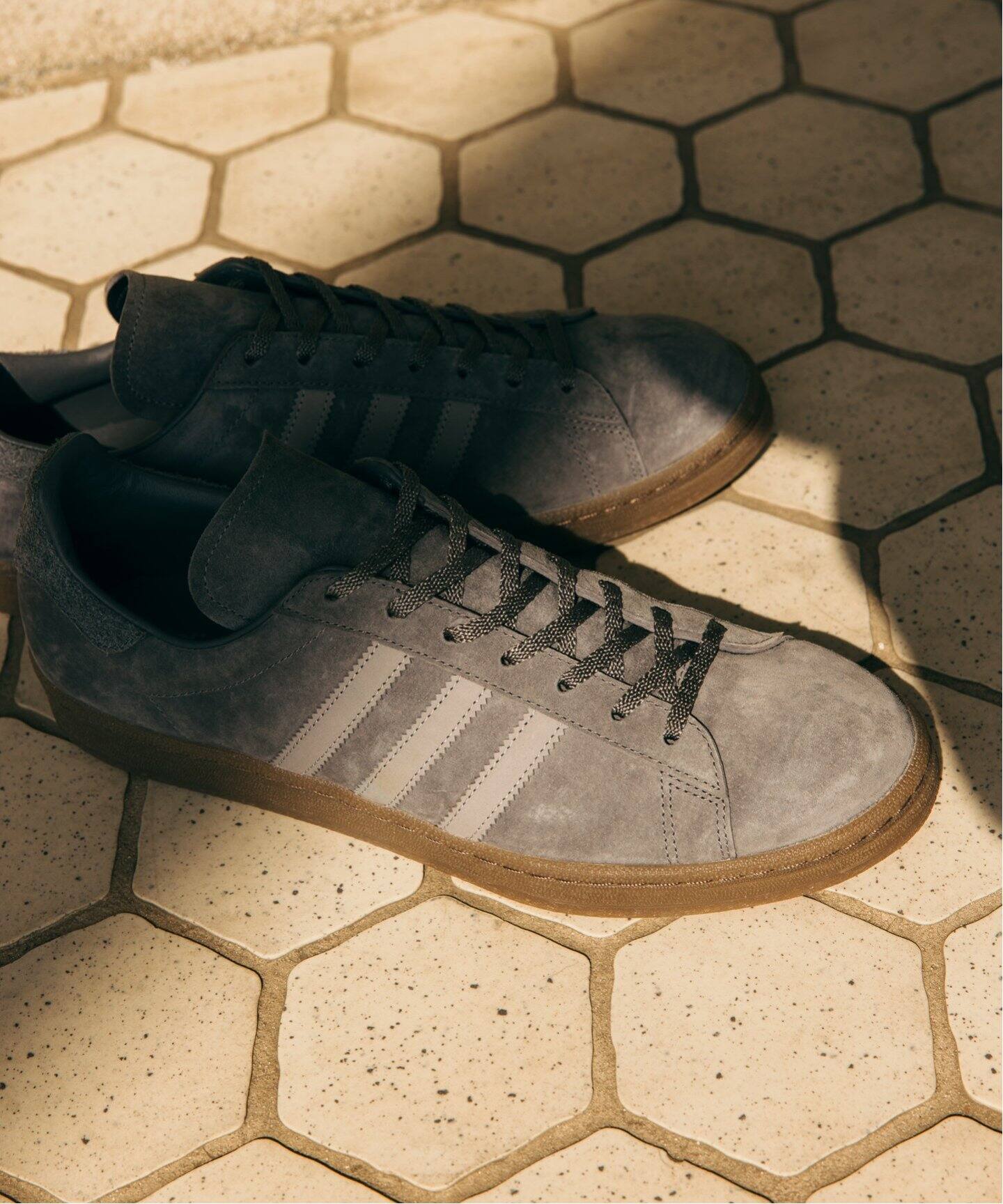 adidas Originals/アディダス オリジナルス】Exclusive CAMPUS 80s 
