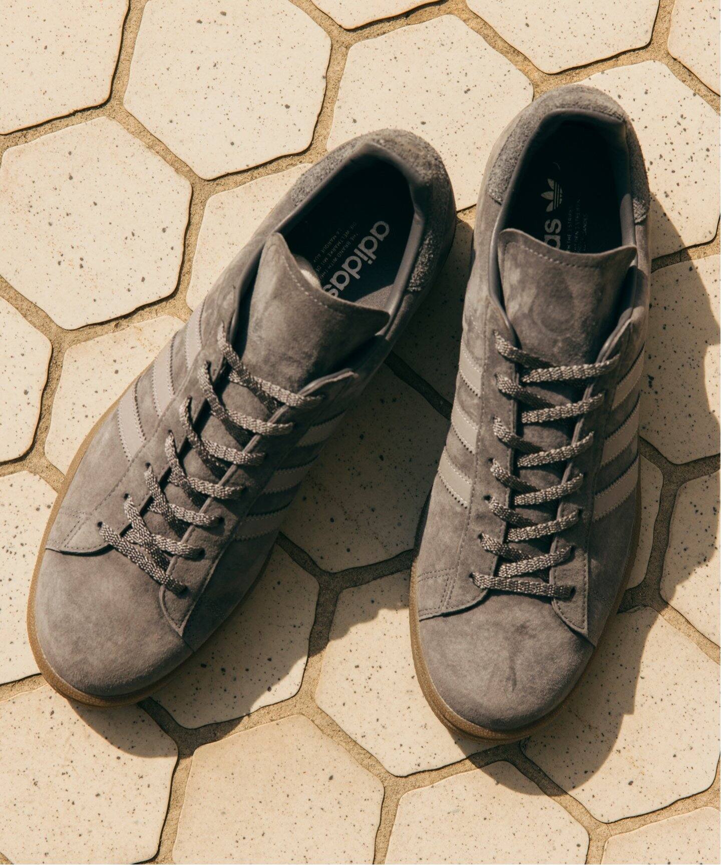 adidas Originals/アディダス オリジナルス】Exclusive CAMPUS 80s 