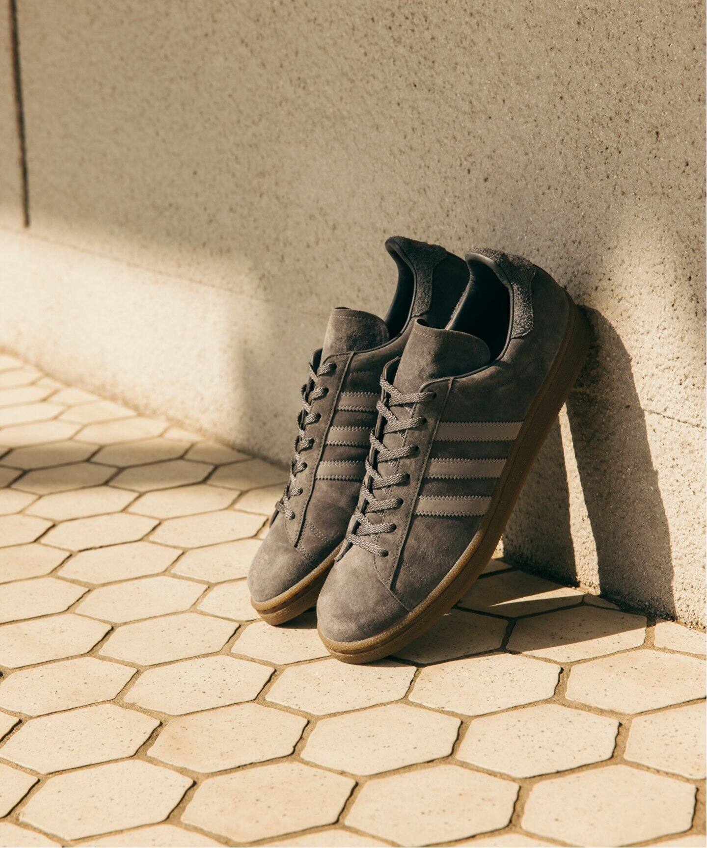 adidas Originals/アディダス オリジナルス】Exclusive CAMPUS 80s  