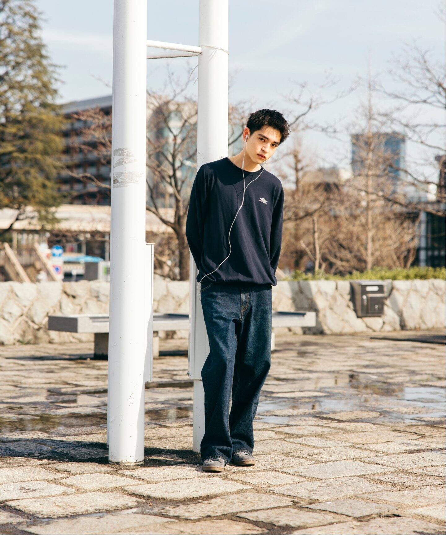 adidas Originals/アディダス オリジナルス】Exclusive CAMPUS 80s 