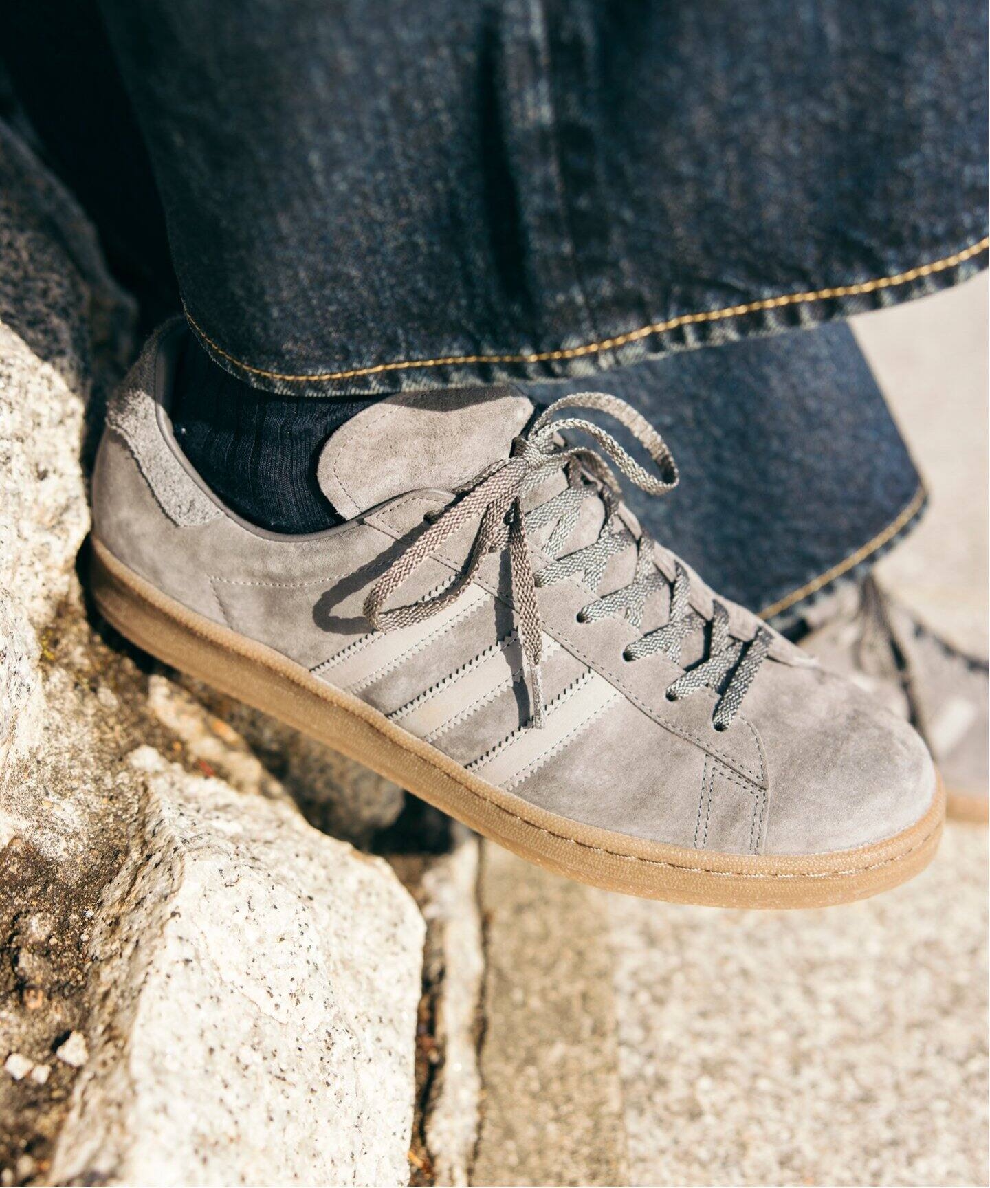 adidas Originals/アディダス オリジナルス】Exclusive CAMPUS 80s  