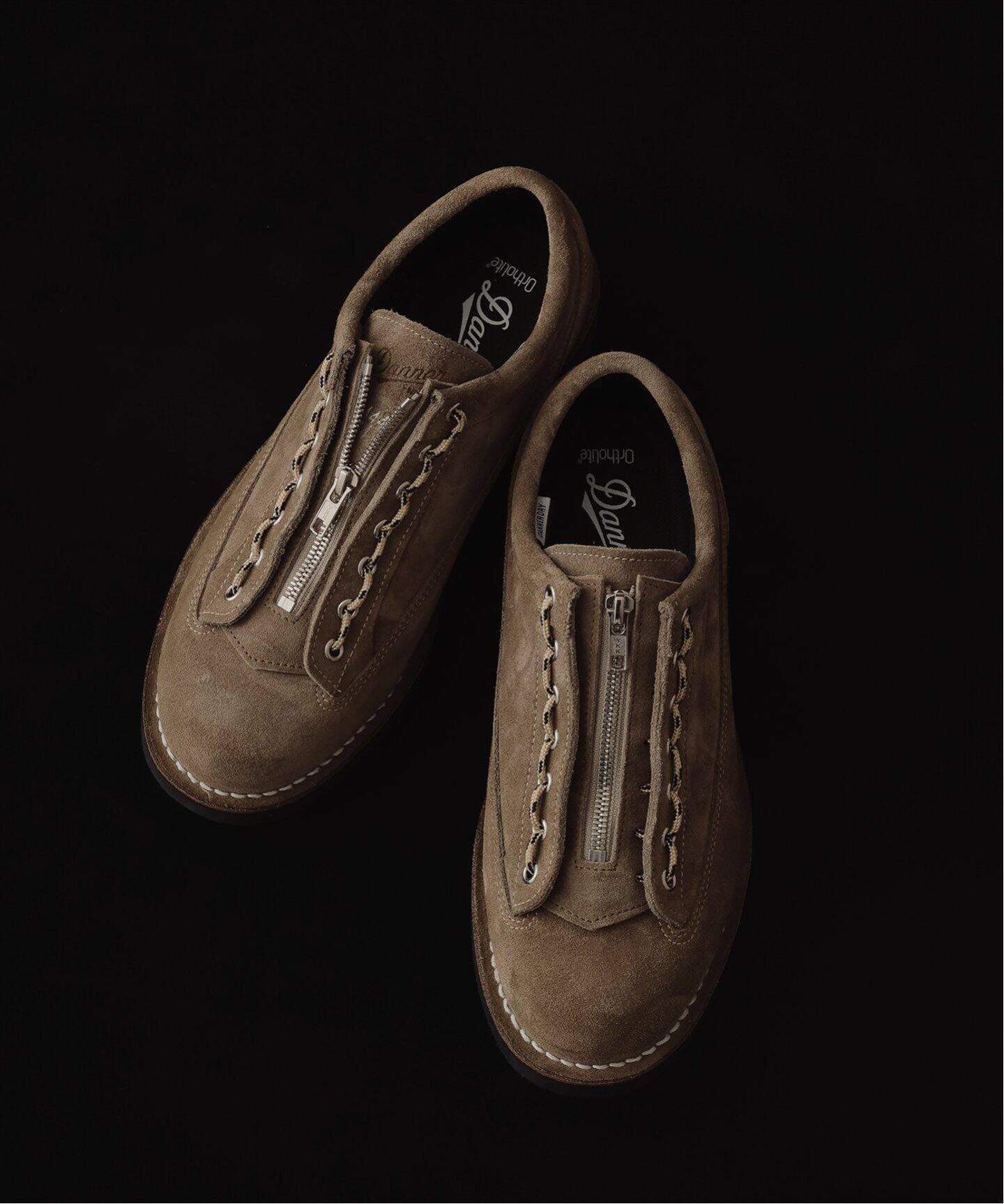 DANNER × JOURNAL STANDARD / ダナー】 別注 CASCADE RANGE4（ブーティ 