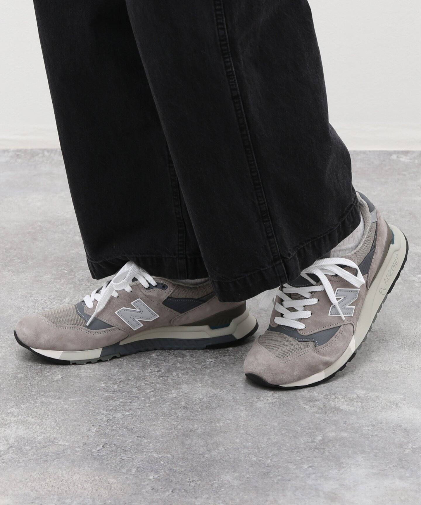 New Balance / ニューバランス U998GR（スニーカー）｜JOURNAL  