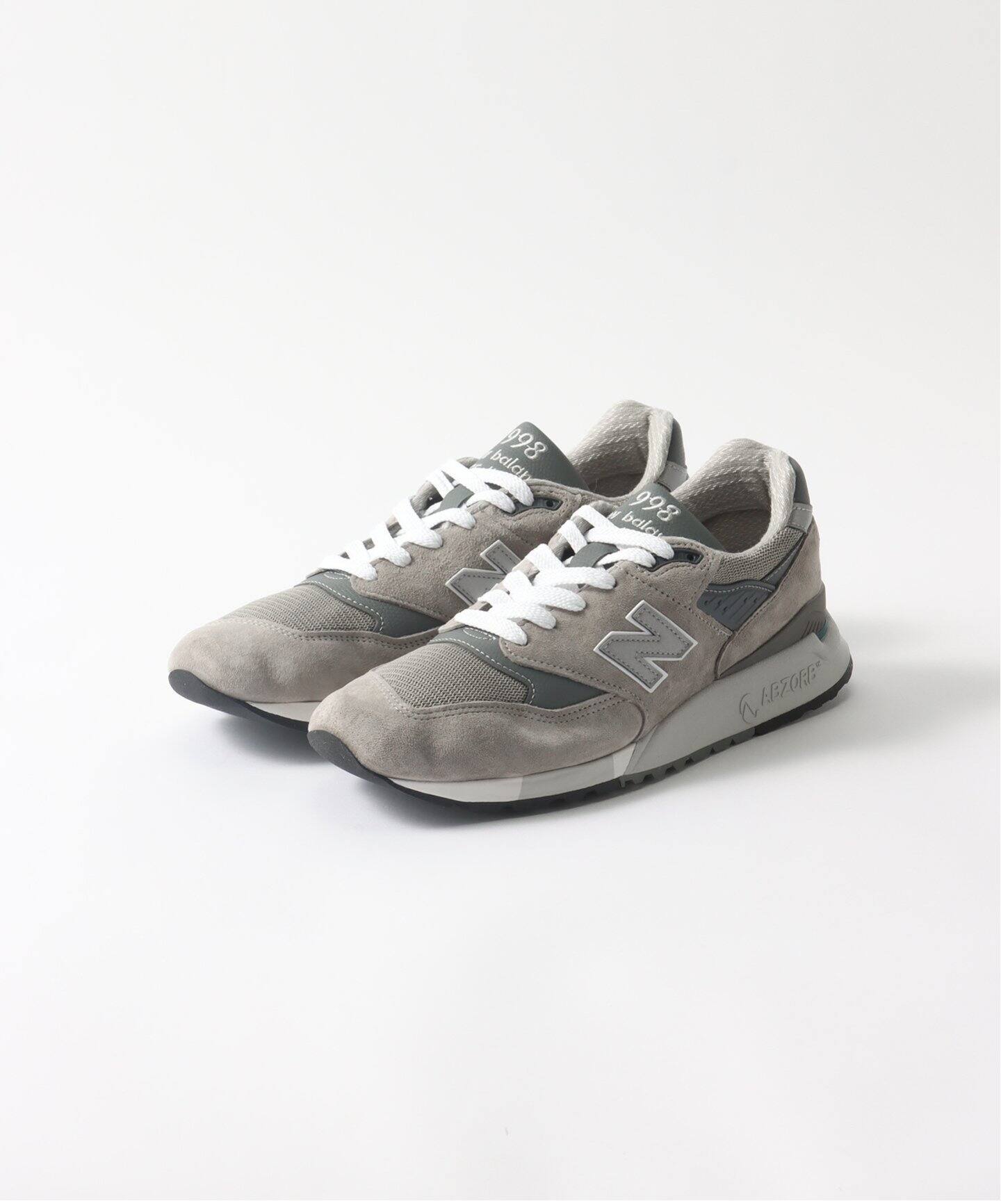 New Balance / ニューバランス U998GR（スニーカー）｜JOURNAL 