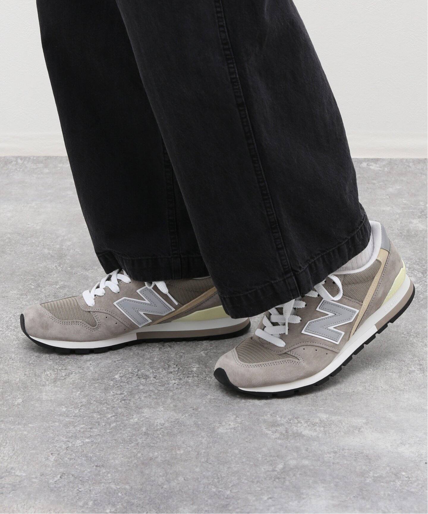New Balance / ニューバランス U996GR（スニーカー）｜JOURNAL 