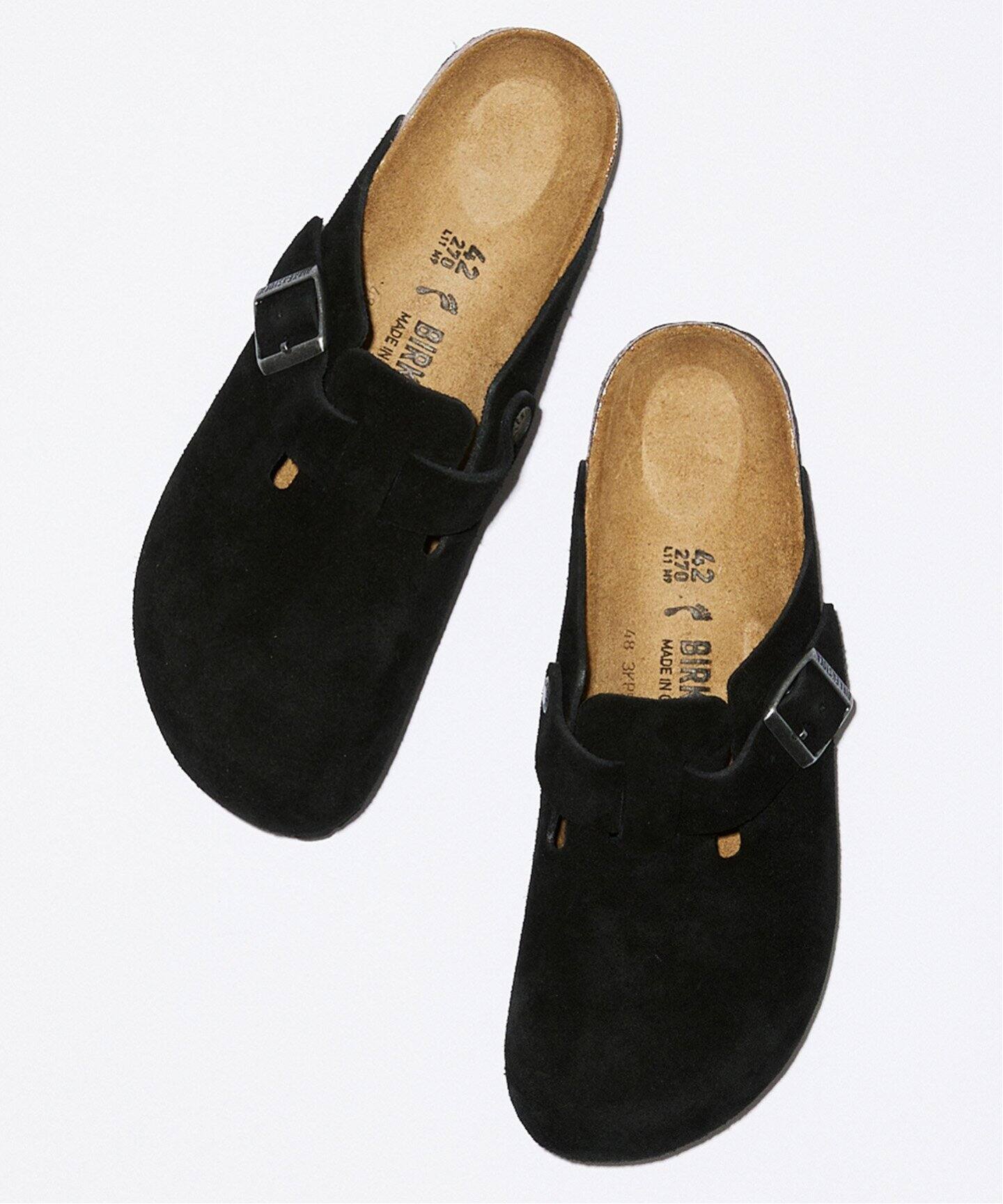 BIRKENSTOCK / ビルケンシュトック BOSTON（サンダル）｜JOURNAL 