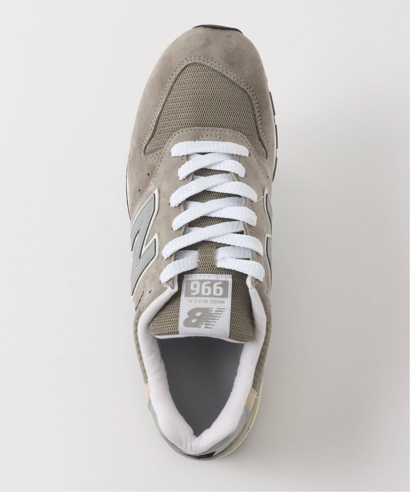 NEW BALANCE Made in USA 996 GR / U996GR（スニーカー）｜JOURNAL 