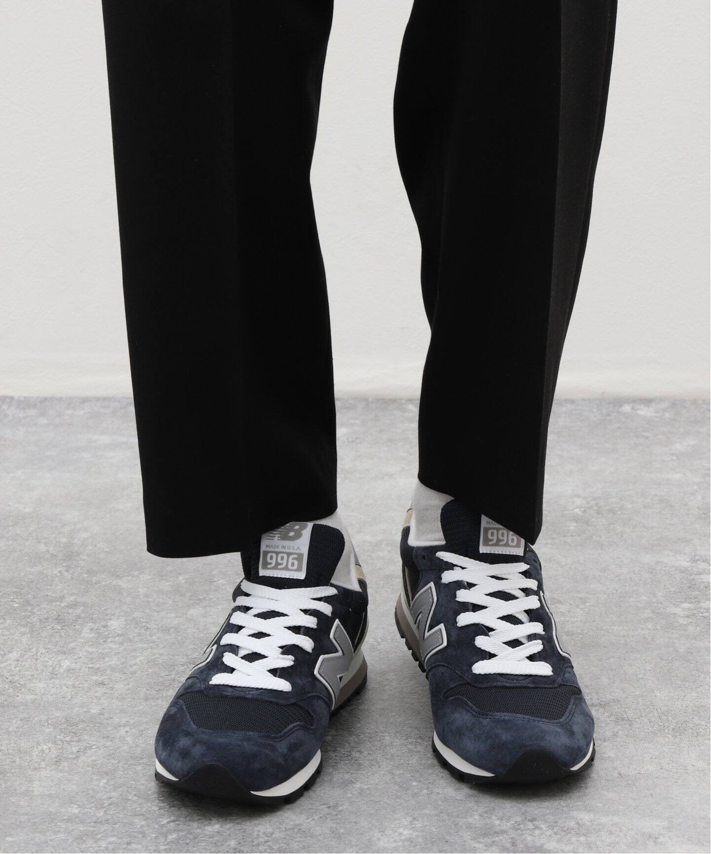 NEW BALANCE Made in USA 996 NV / U996NV（スニーカー）｜JOURNAL 