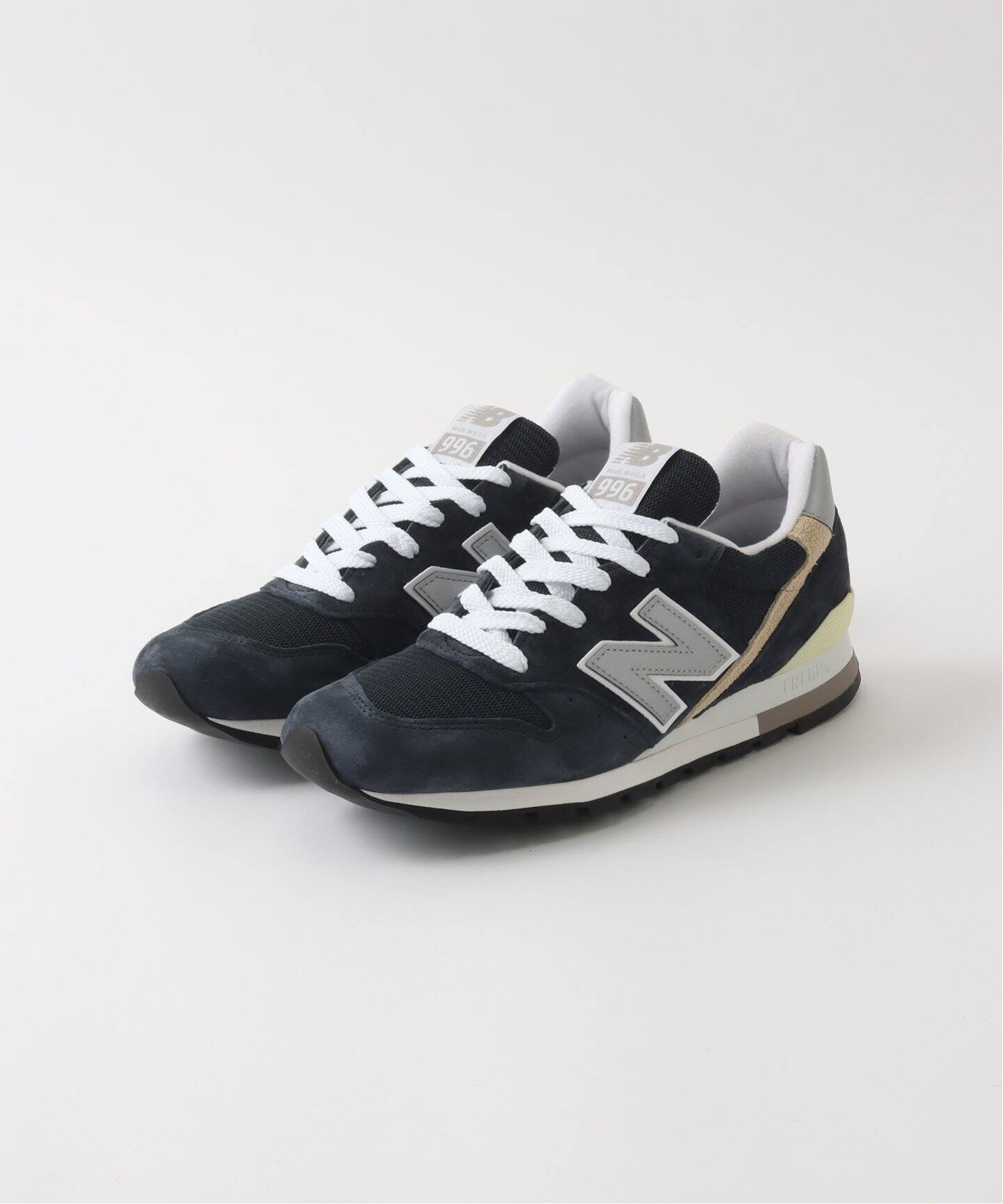 NEW BALANCE Made in USA 996 NV / U996NV（スニーカー）｜JOURNAL 