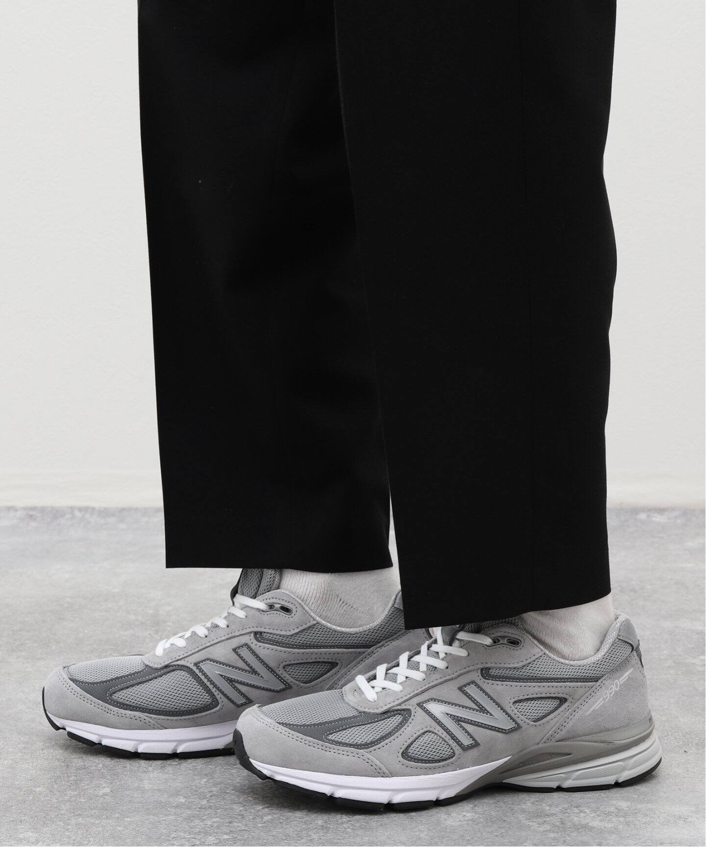 NEW BALANCE Made in USA 990 v4 GR4 / U990GR4（スニーカー  