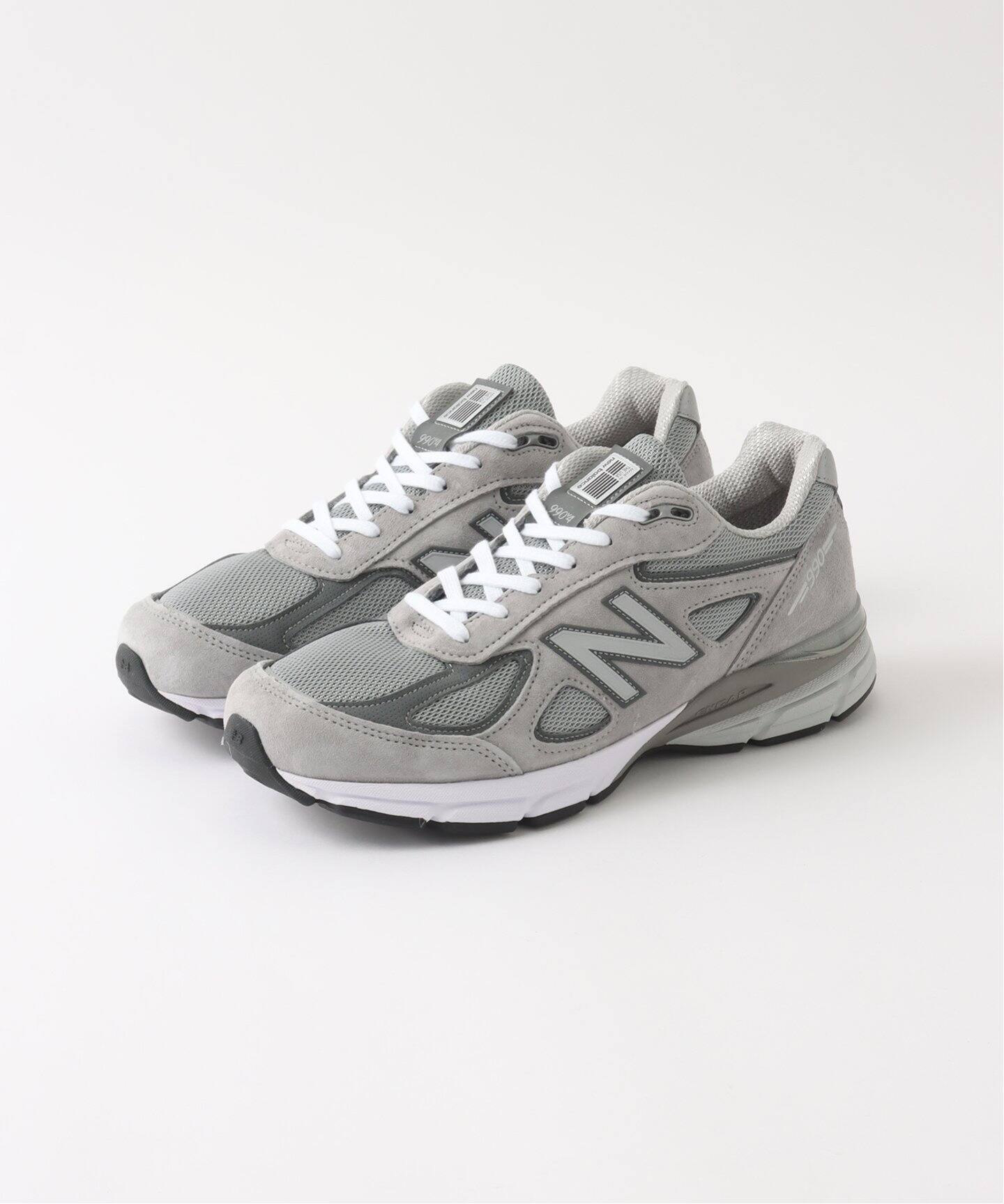 NEW BALANCE Made in USA 990 v4 GR4 / U990GR4（スニーカー 